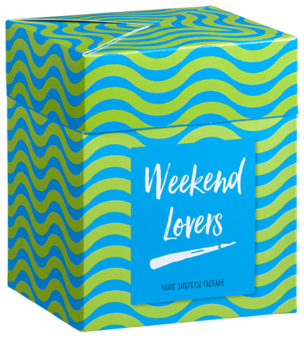 Box 'Weekend-Lovers'