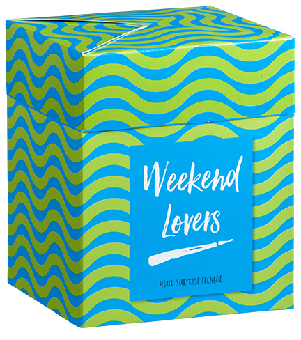 Box "Weekend-Lovers"