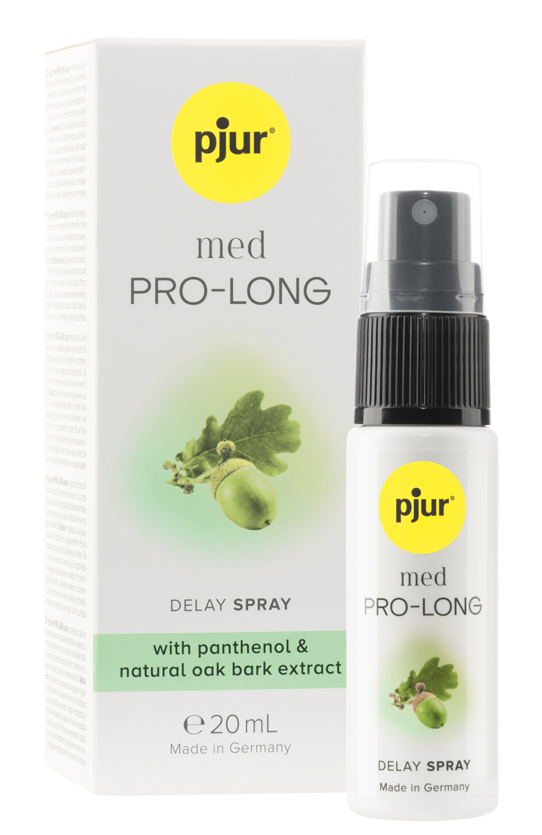 pjur med PRO-LONG Spray 20ml