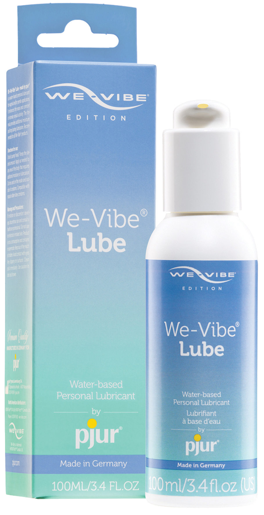 pjur We-Vibe Lube 100ml