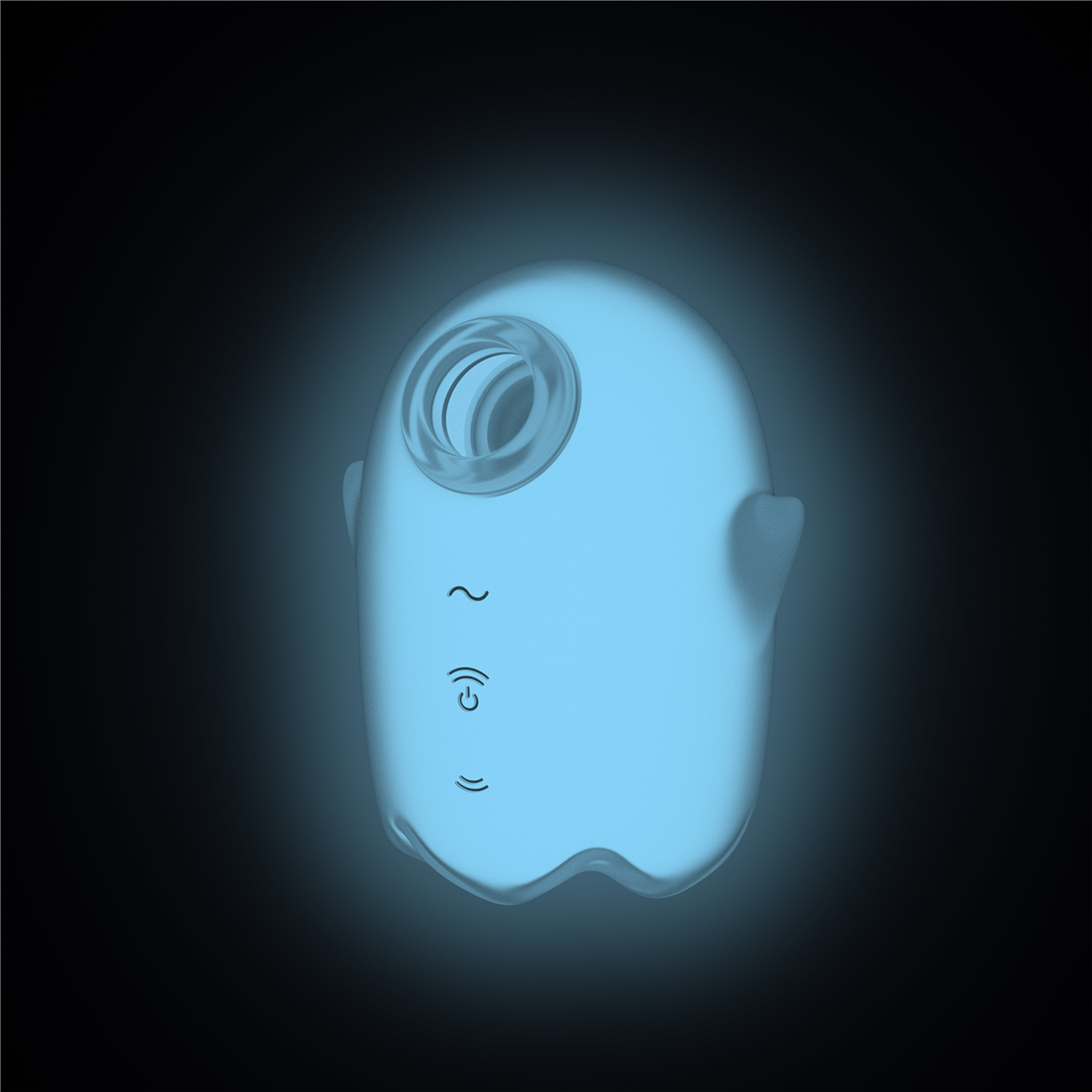 SATISFYER Glowing Ghost white SATISFYER Glowing Ghost white