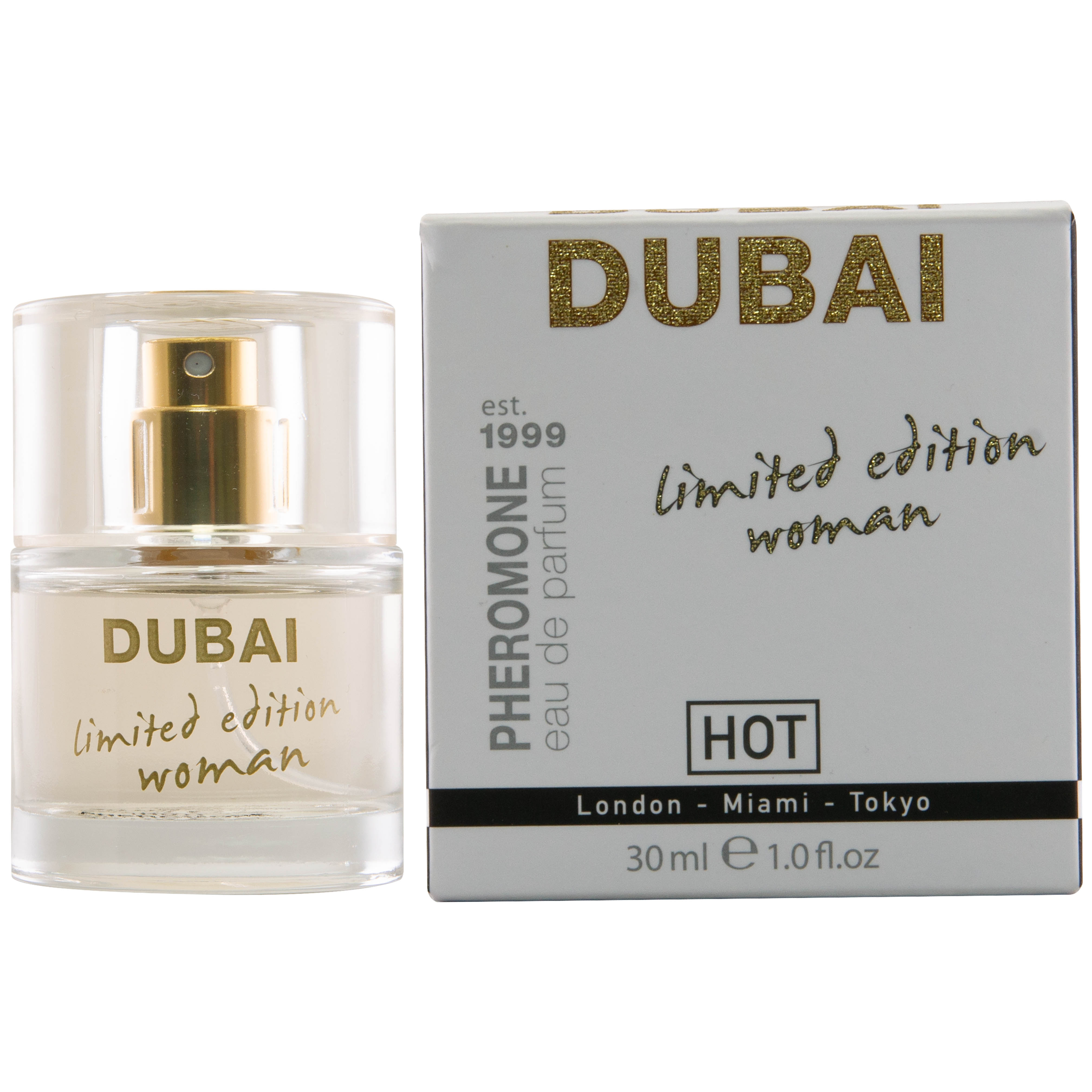 HOT Pheromon-Parfum Dubai woman 30ml