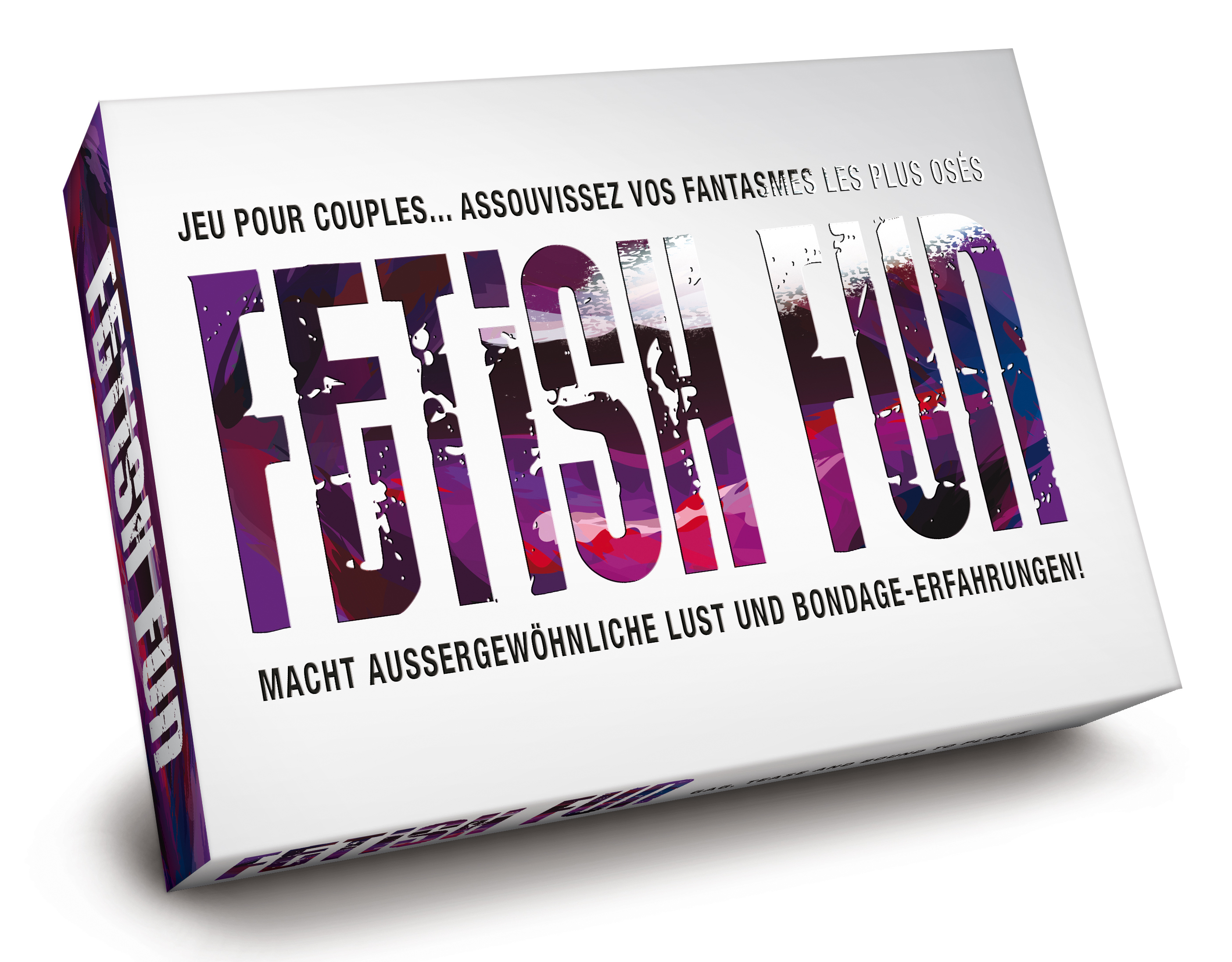 Erotikspiel 'Fetish Fun' (dt./frz. Version)