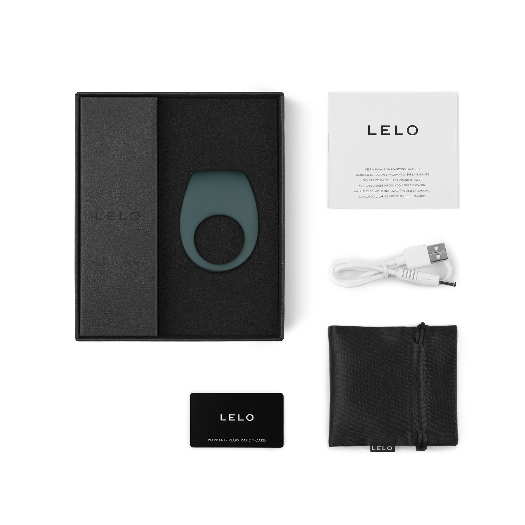 LELO Tor 2 - Green