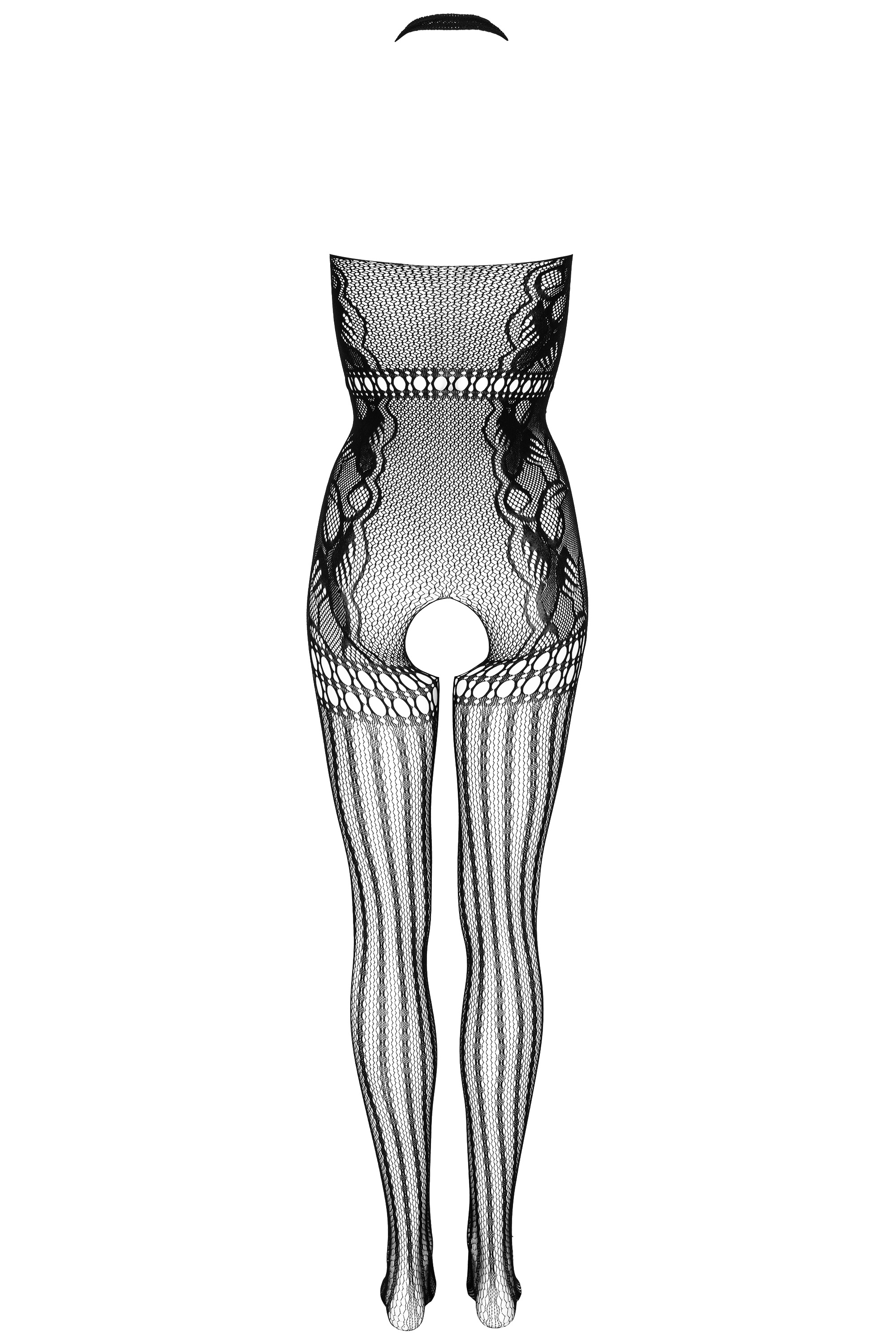 KOTEK Bodystocking 1 schwarz S/M/L KOTEK Bodystocking 1 schwarz S/M/L