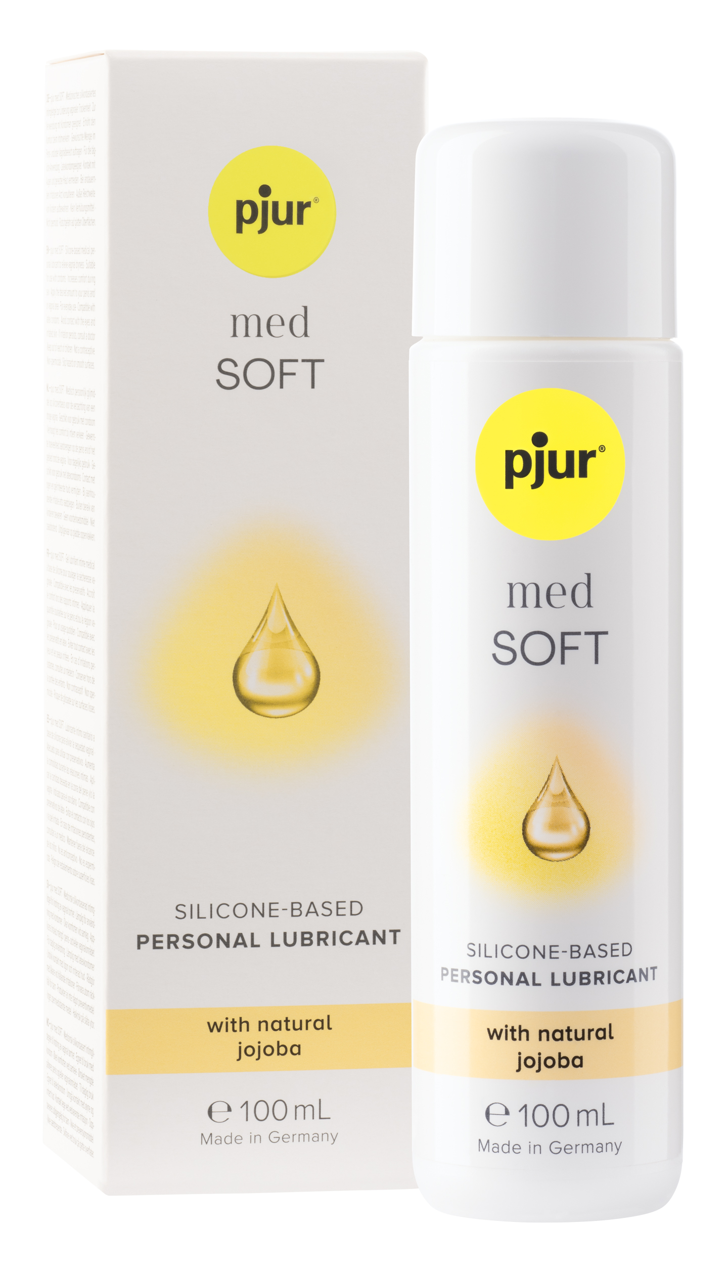 pjur med SOFT 100ml
