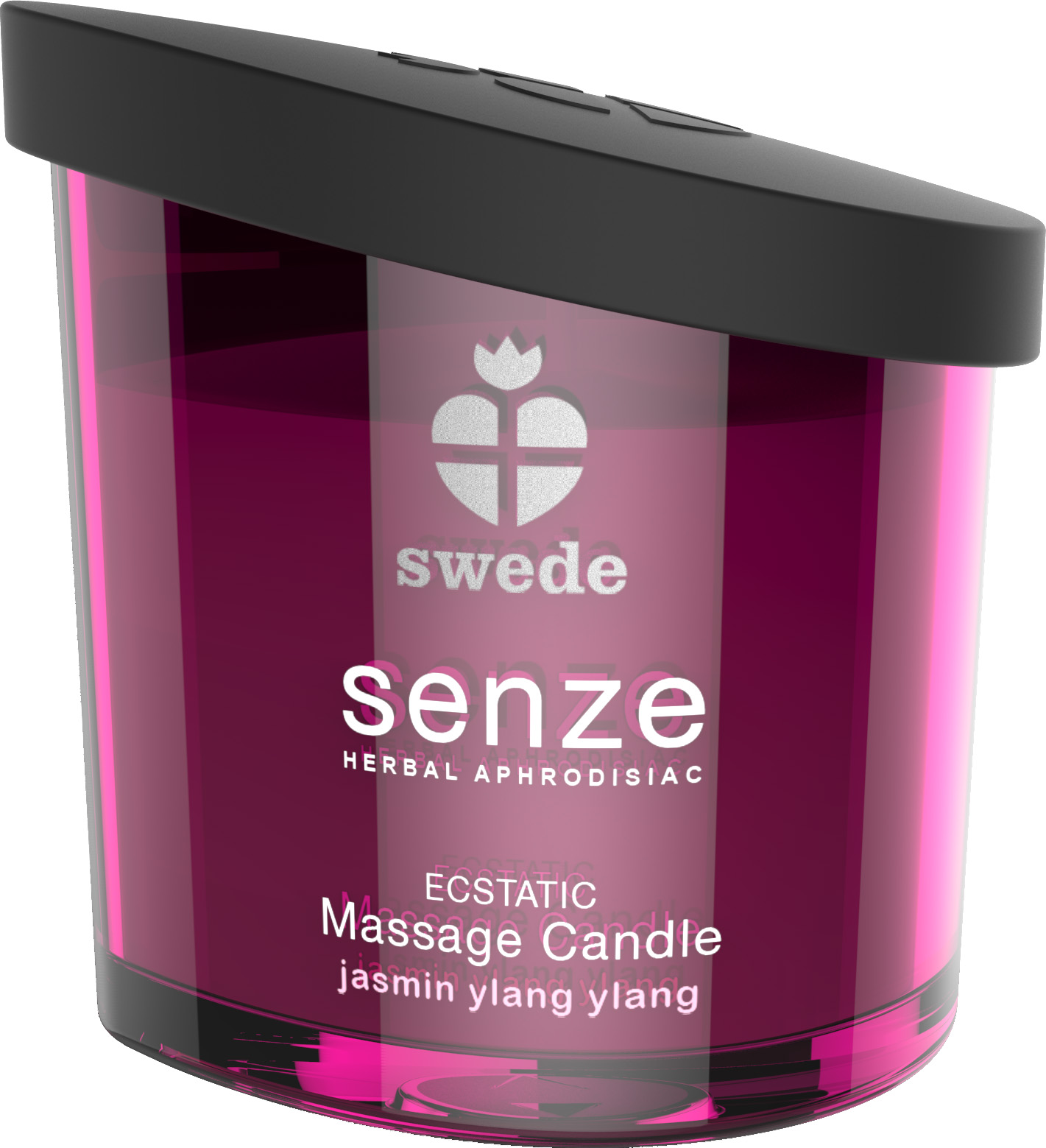 SENZE Massage Candle Ecstatic 50ml