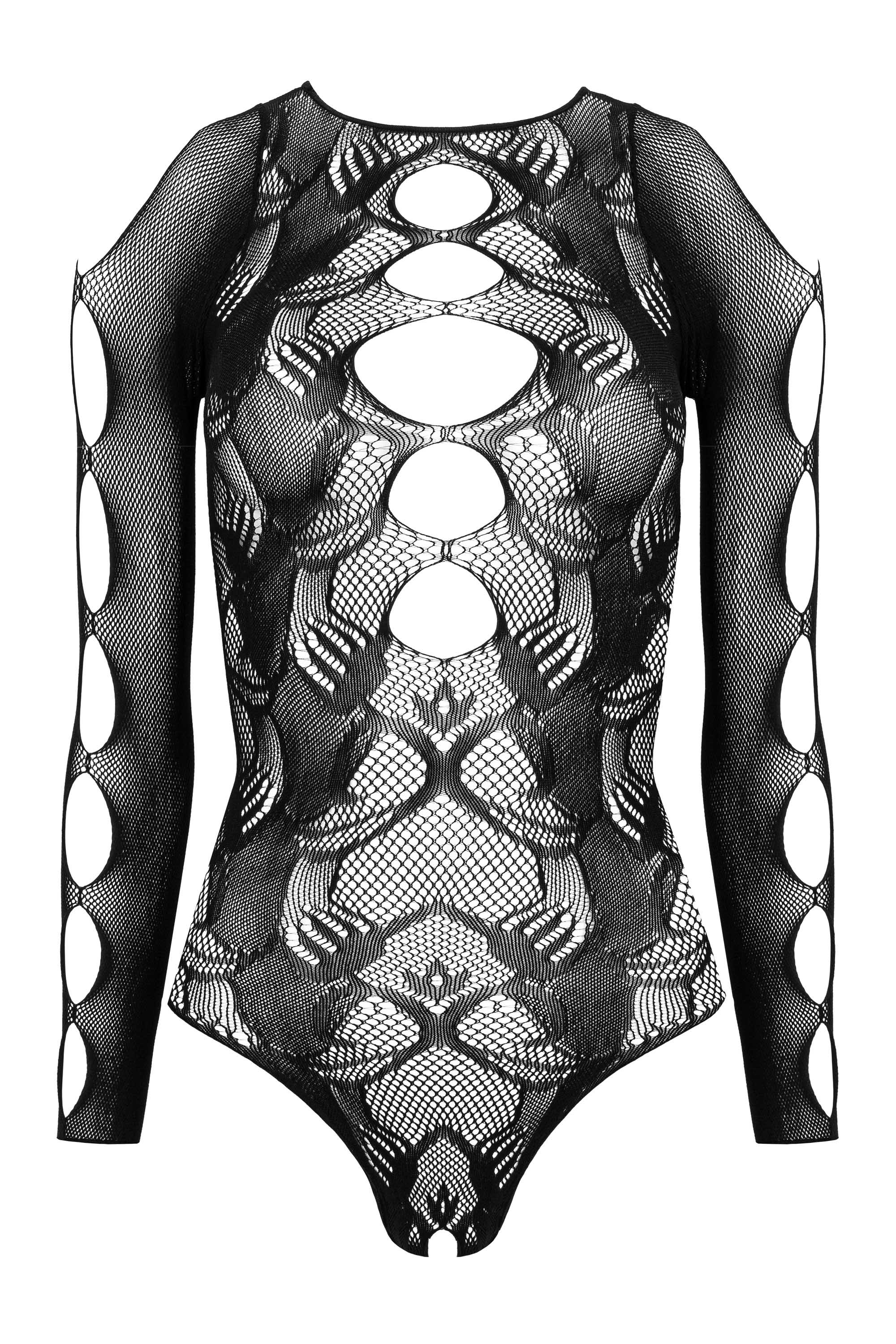 KOTEK Body 2 schwarz S/M/L KOTEK Body 2 schwarz S/M/L