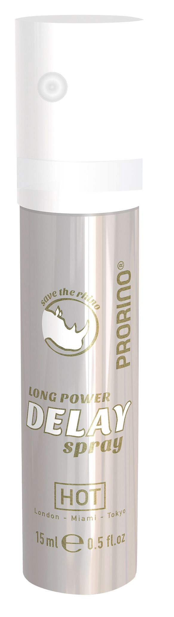 ERO PRORINO Long Power Delay Spray 15ml