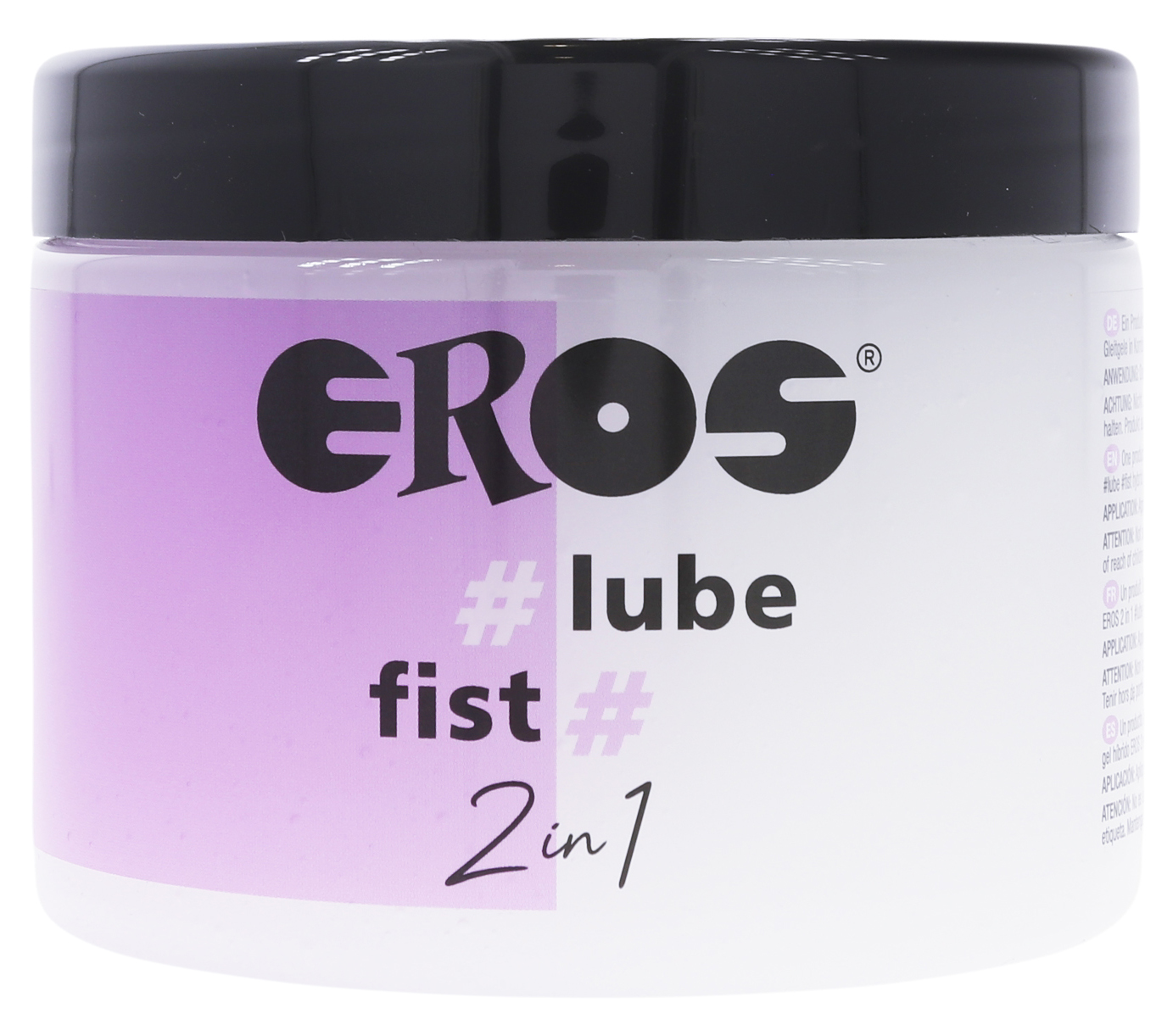 EROS 2in1 #lube #fist 500ml