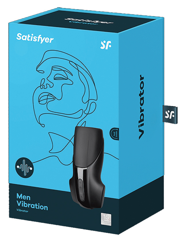 SATISFYER Men Vibration