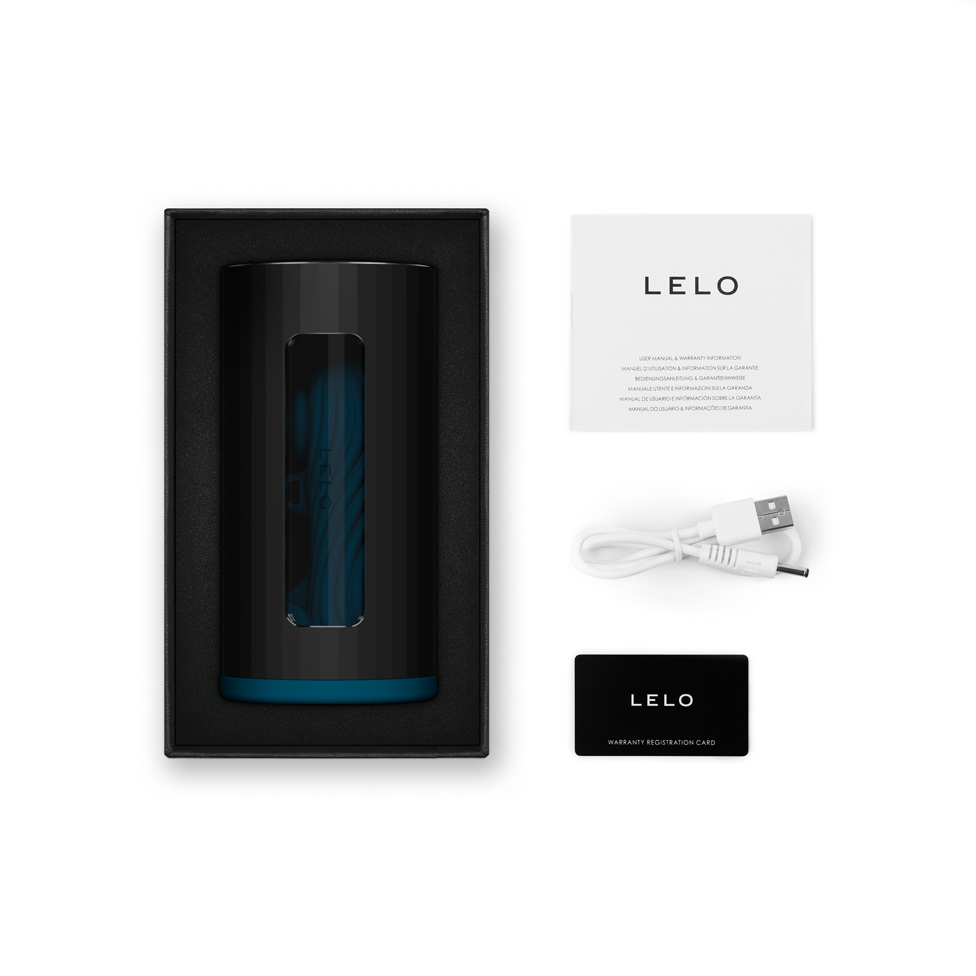 LELO F1S V3 - Teal 