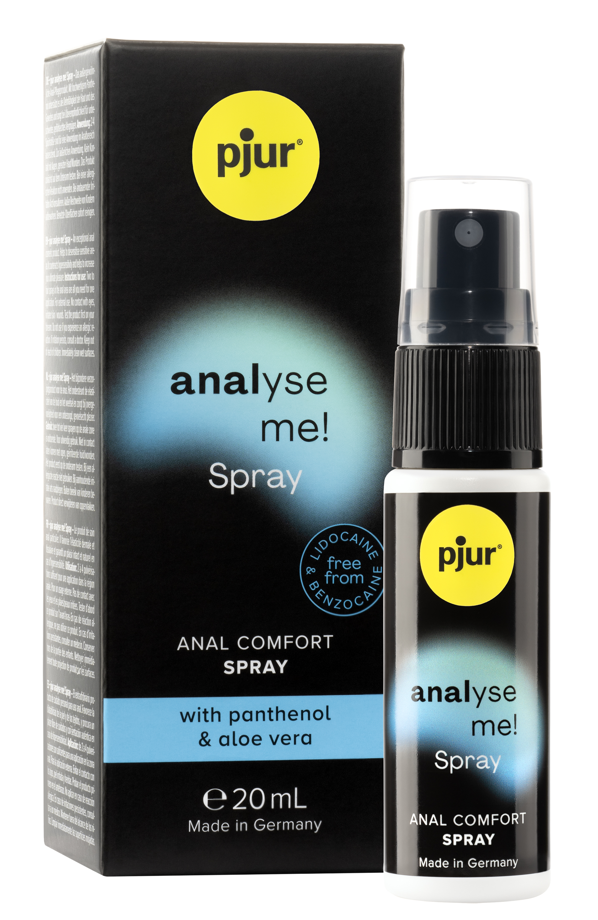 pjur analyse me! Spray 20ml