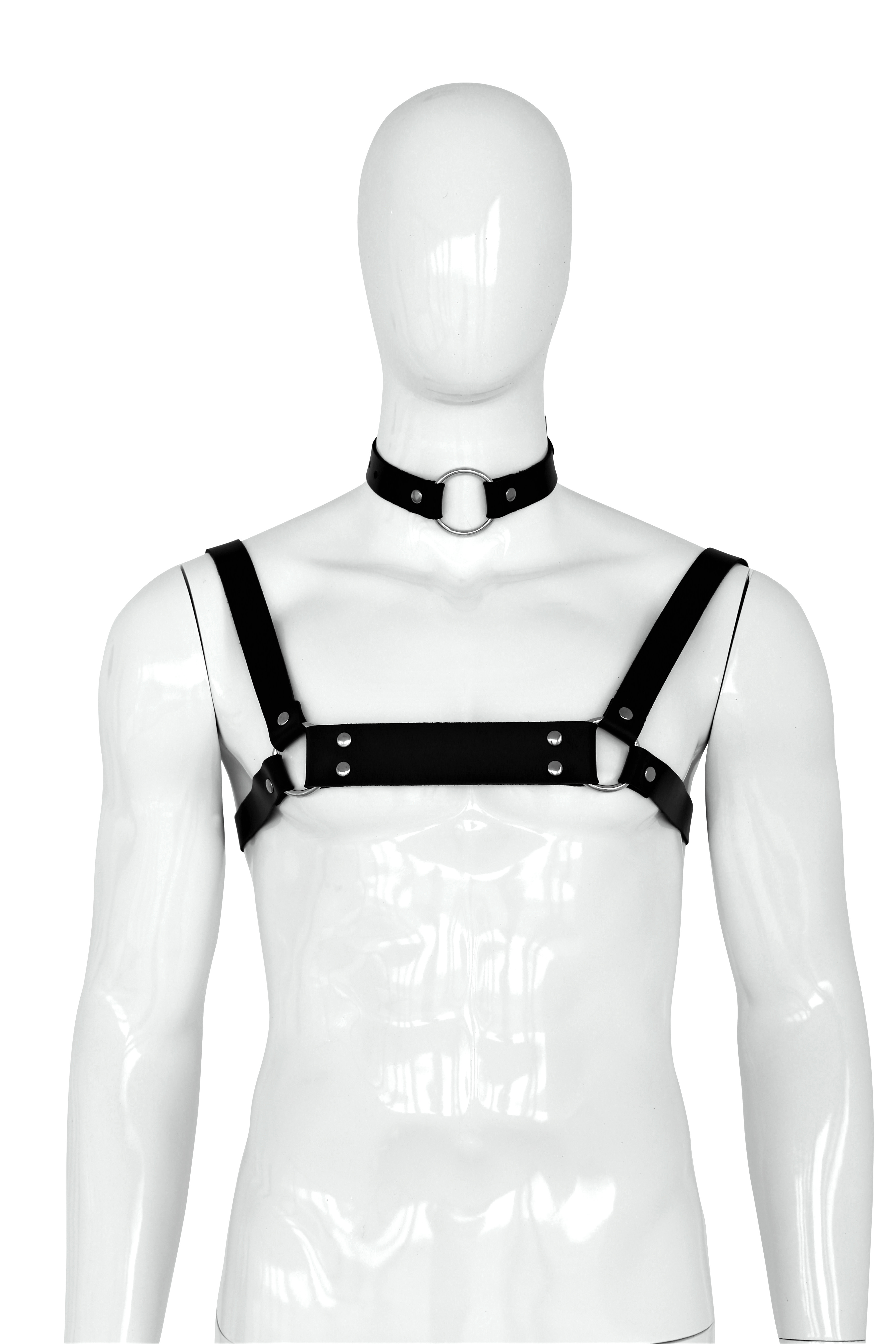 XX-DREAMSTOYS Männer Harness 2 ways 