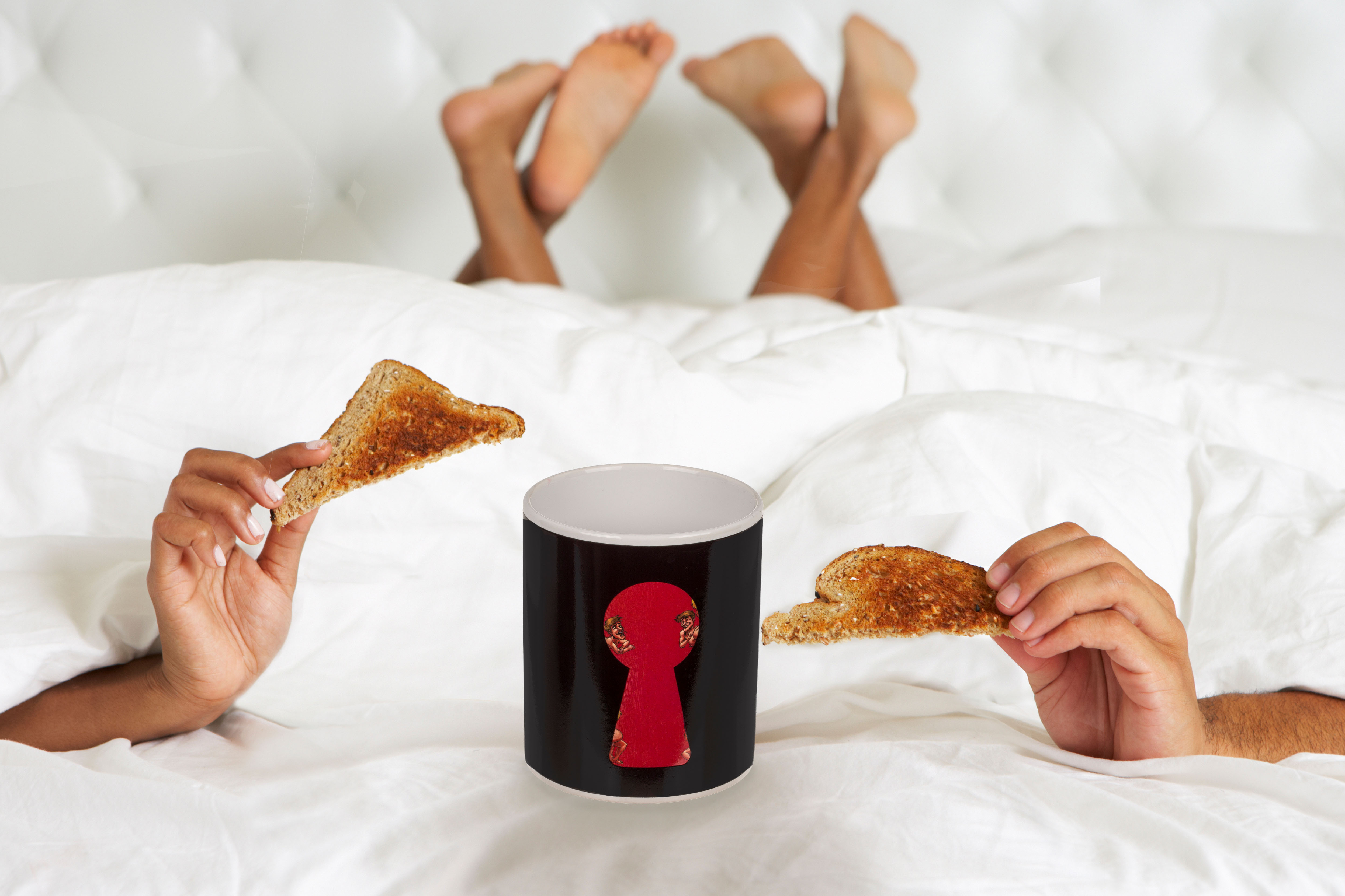 Becher Comic Stripper Becher Comic Stripper
