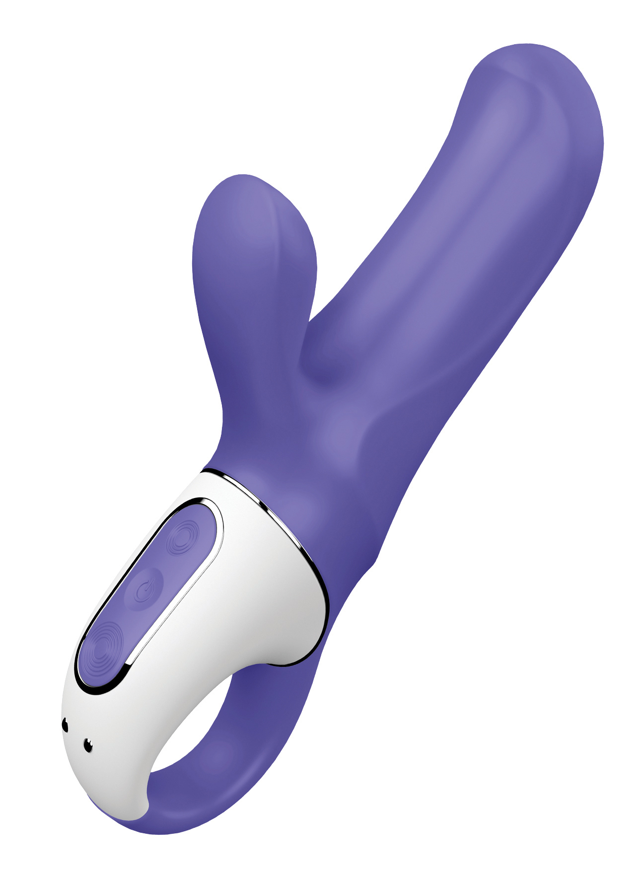 SATISFYER Vibes Magic Bunny purple