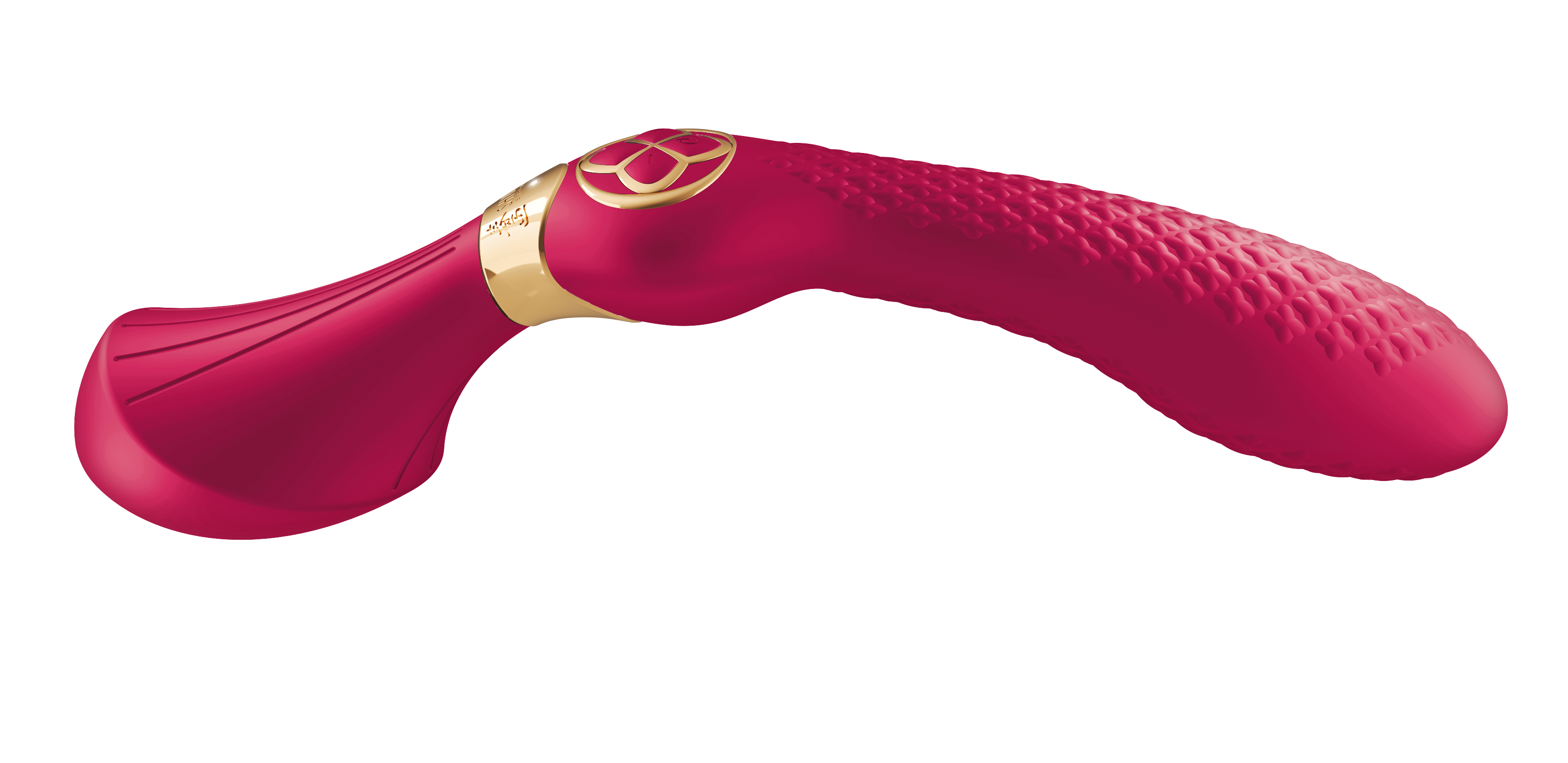 Shunga - ZOA - Intimate massager raspberry