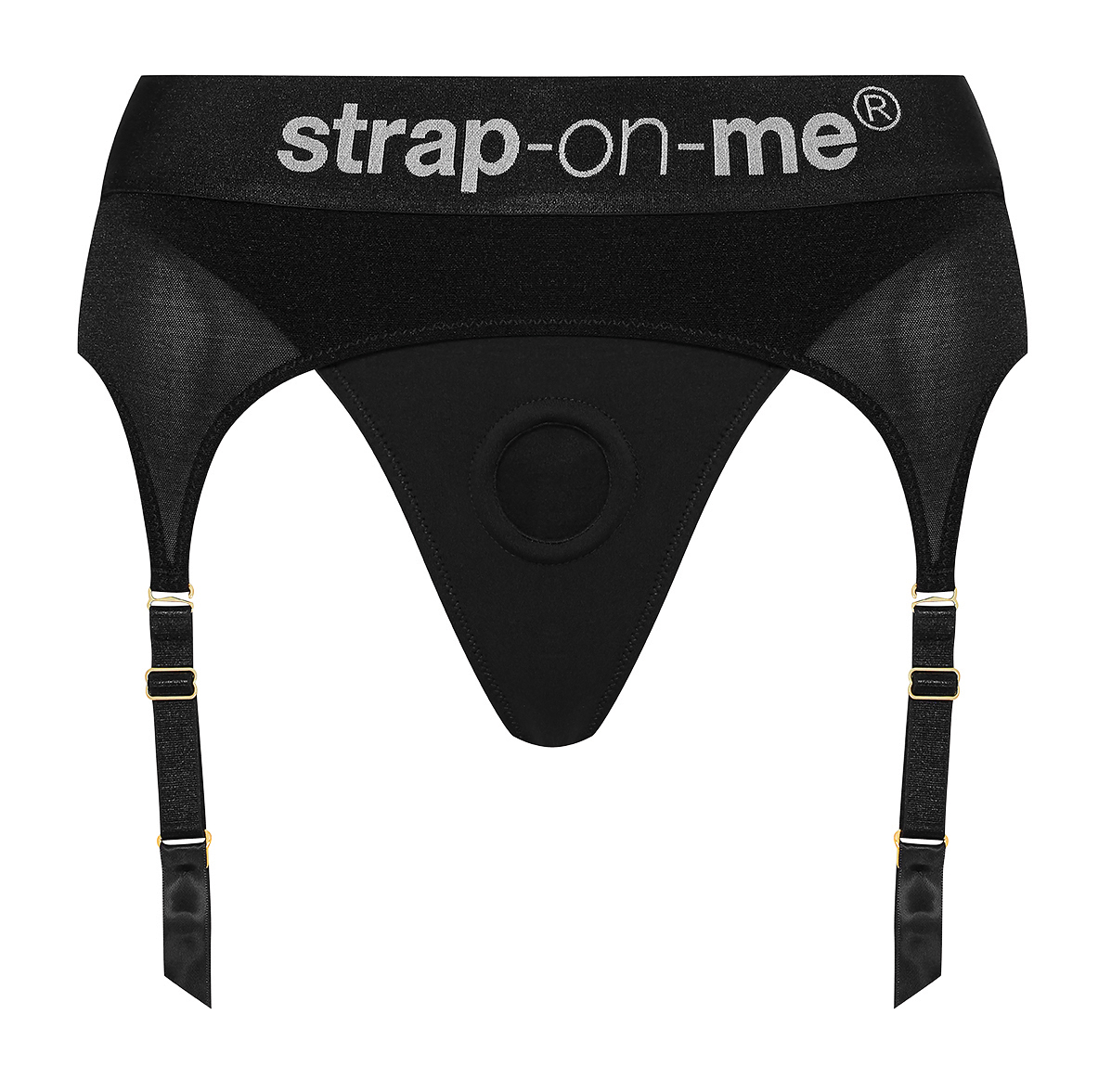 Strap-on-me Rebel Harness S