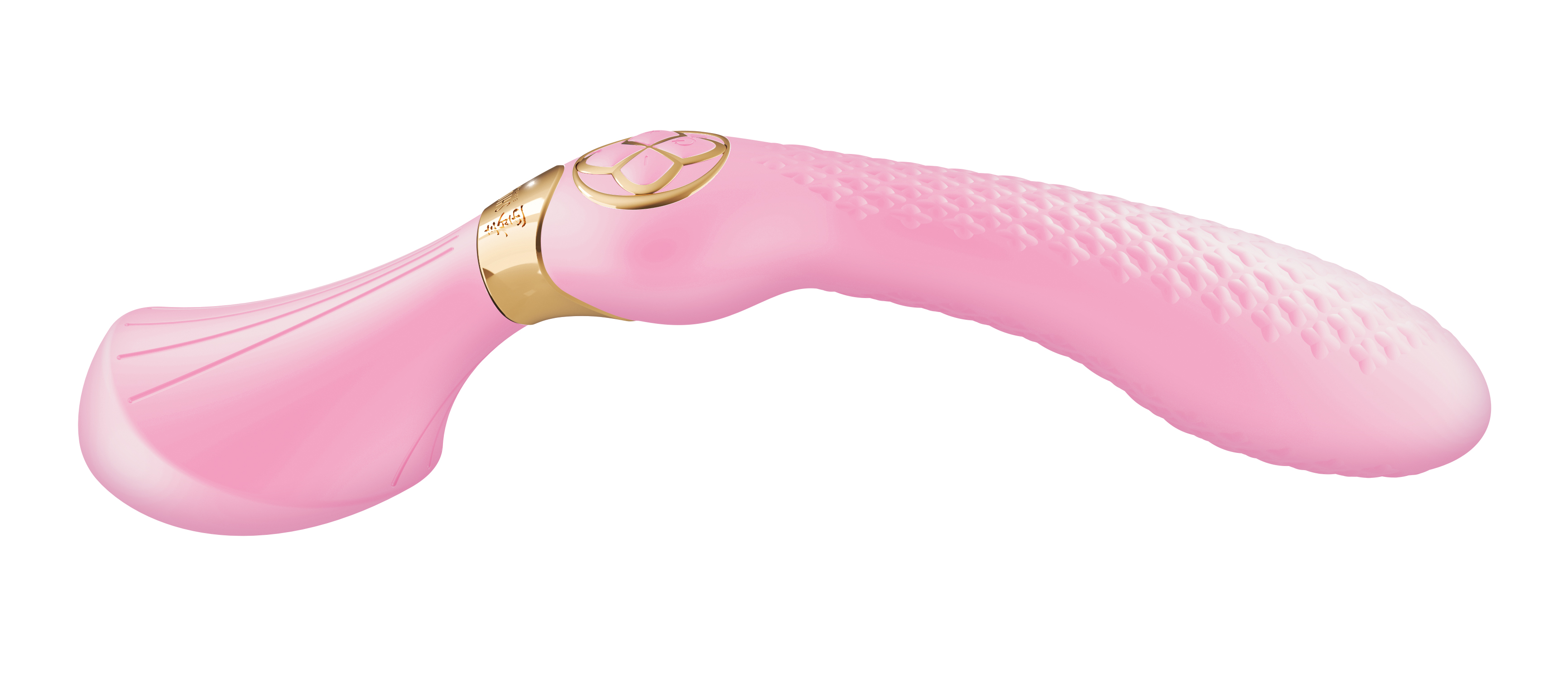 Shunga - ZOA - Intimate massager light-pink Shunga - ZOA - Intimate massager light-pink