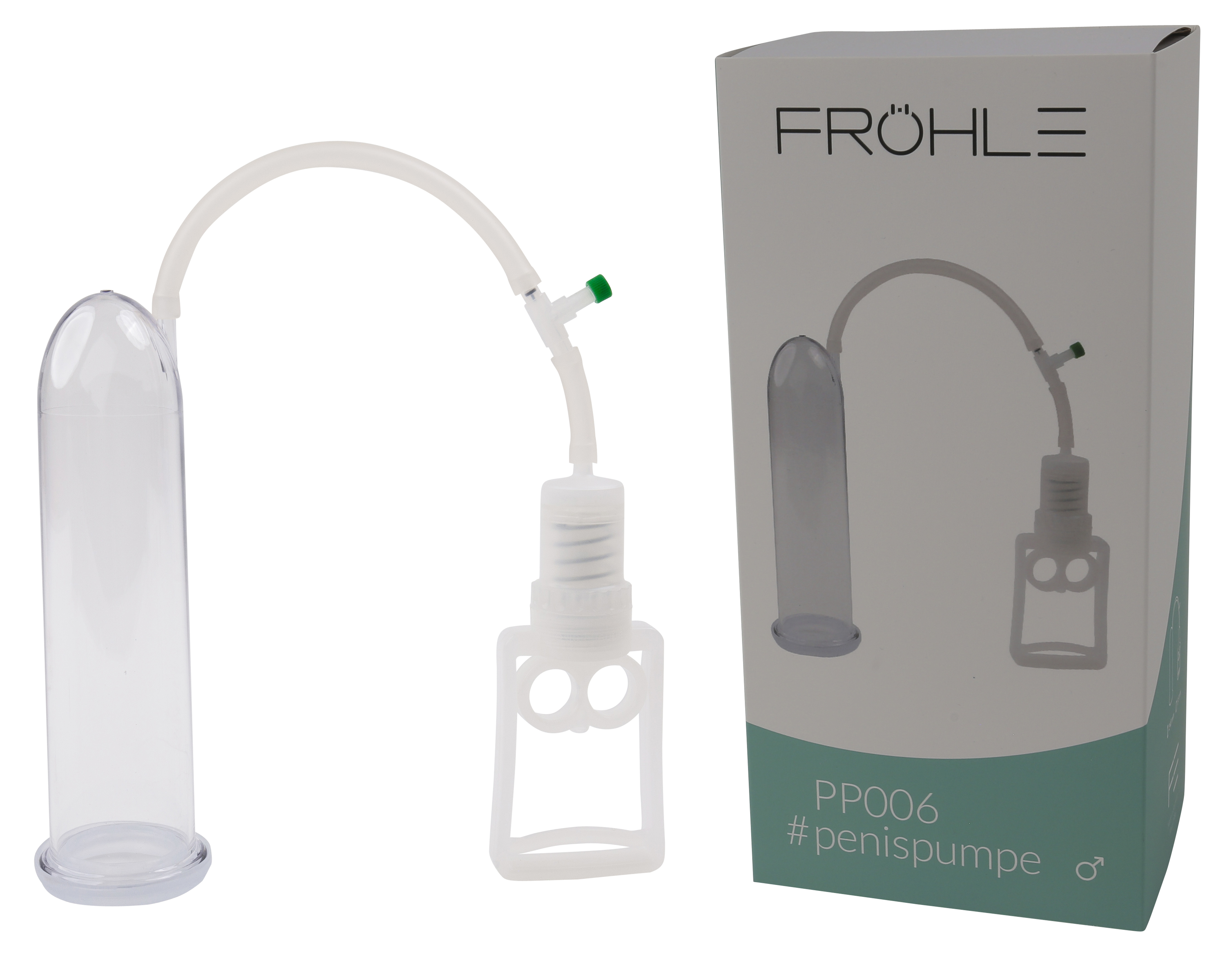 690000040908 FRÖHLE Penispumpe XL Professional