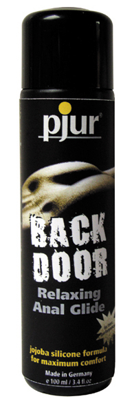 pjur Back Door Glide 100ml