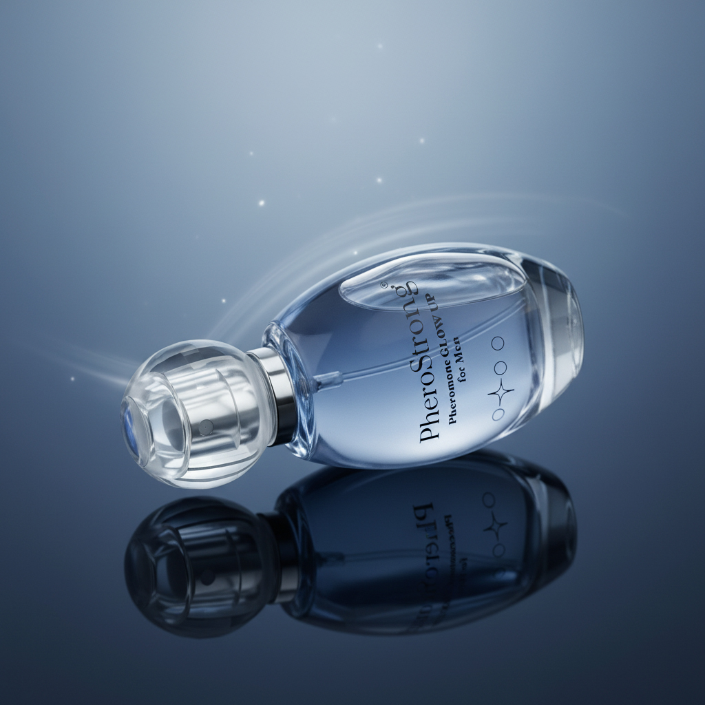 PheroStrong Pheromone Glow up for Men 50ml