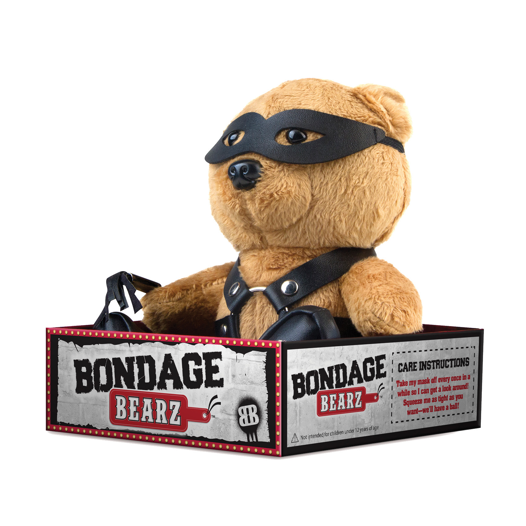 BONDAGE BEARZ - Freddy Flogger