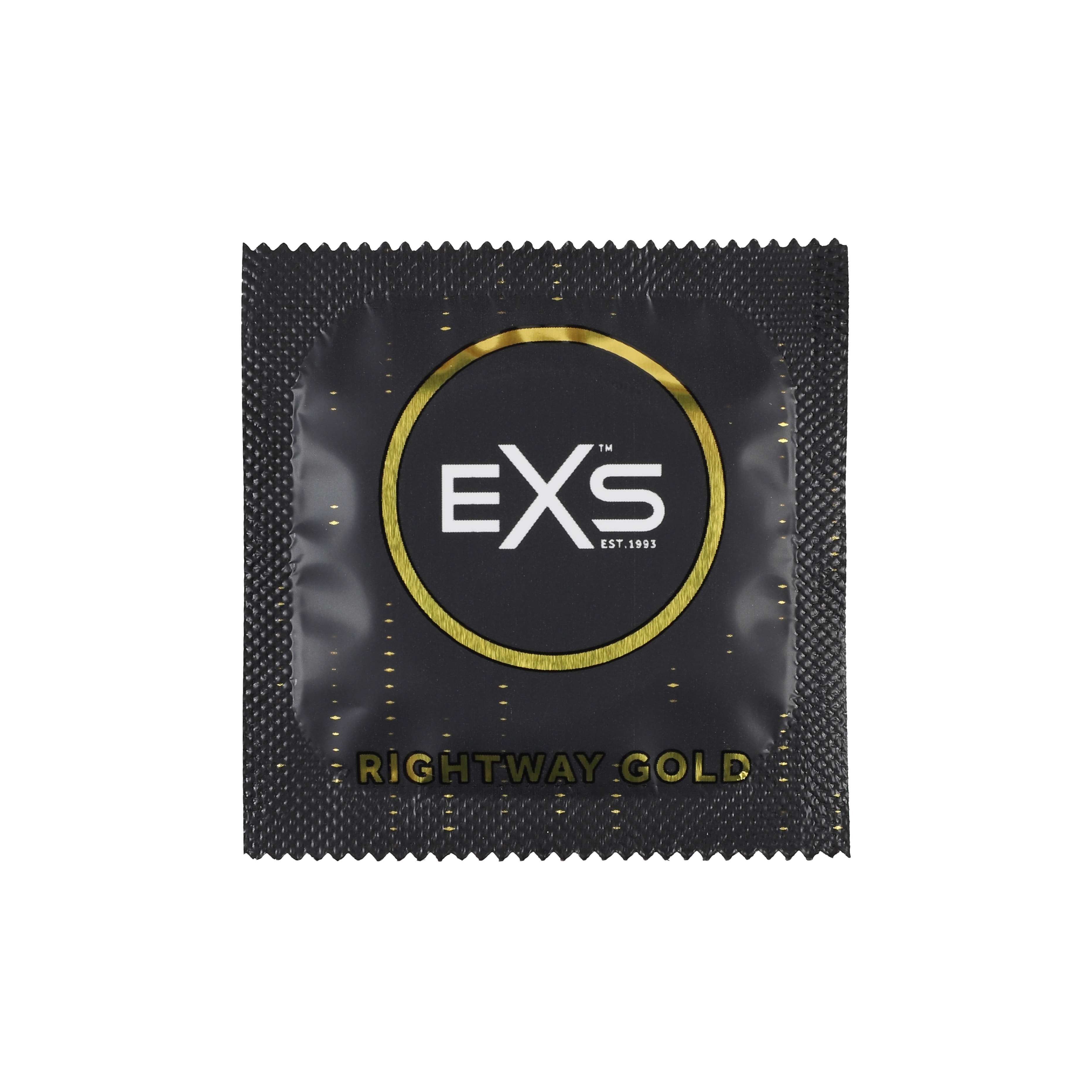 EXS Right Way Gold condoms (12pcs)