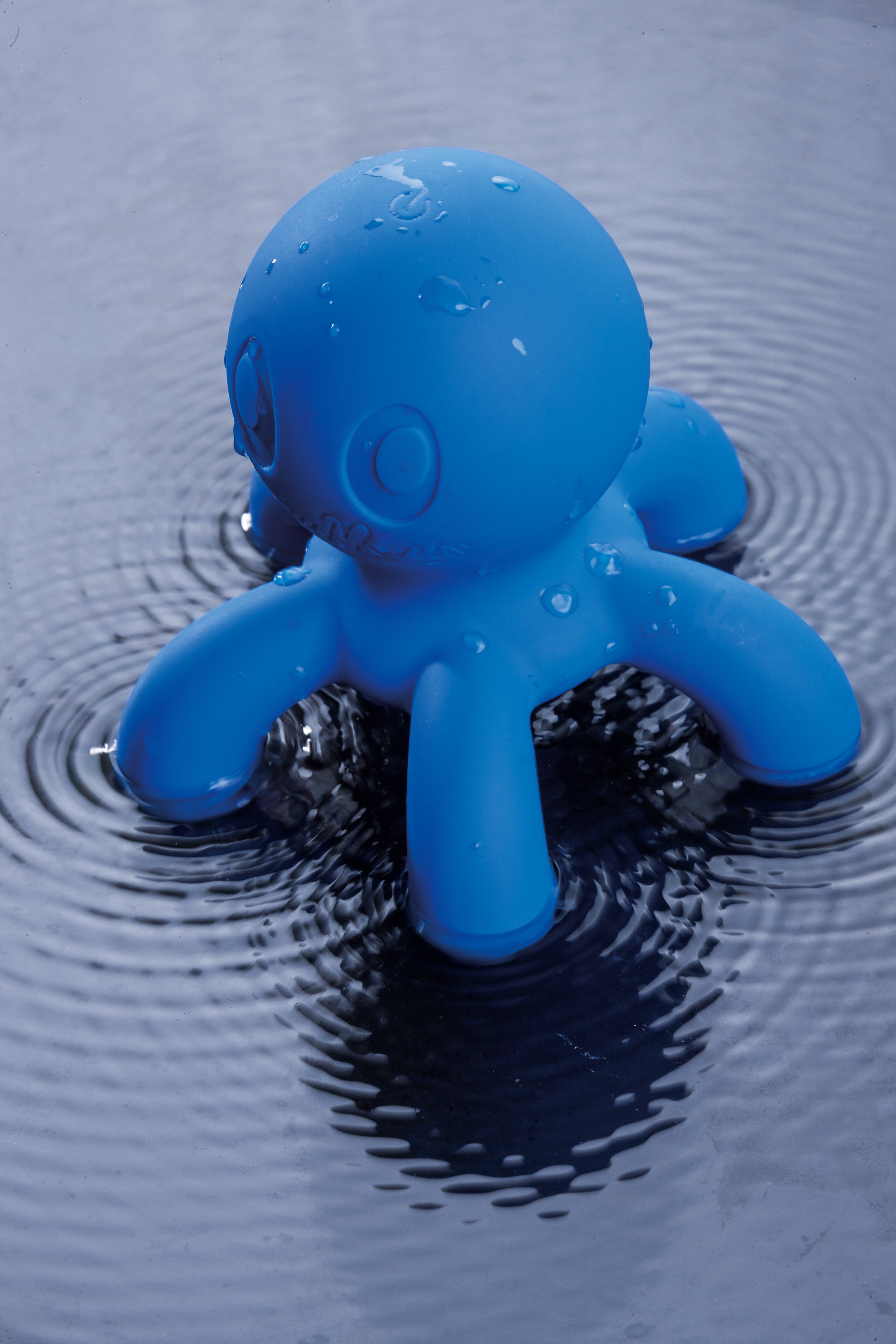 BeauMents Polypos Massager blau BeauMents Polypos Massager blau