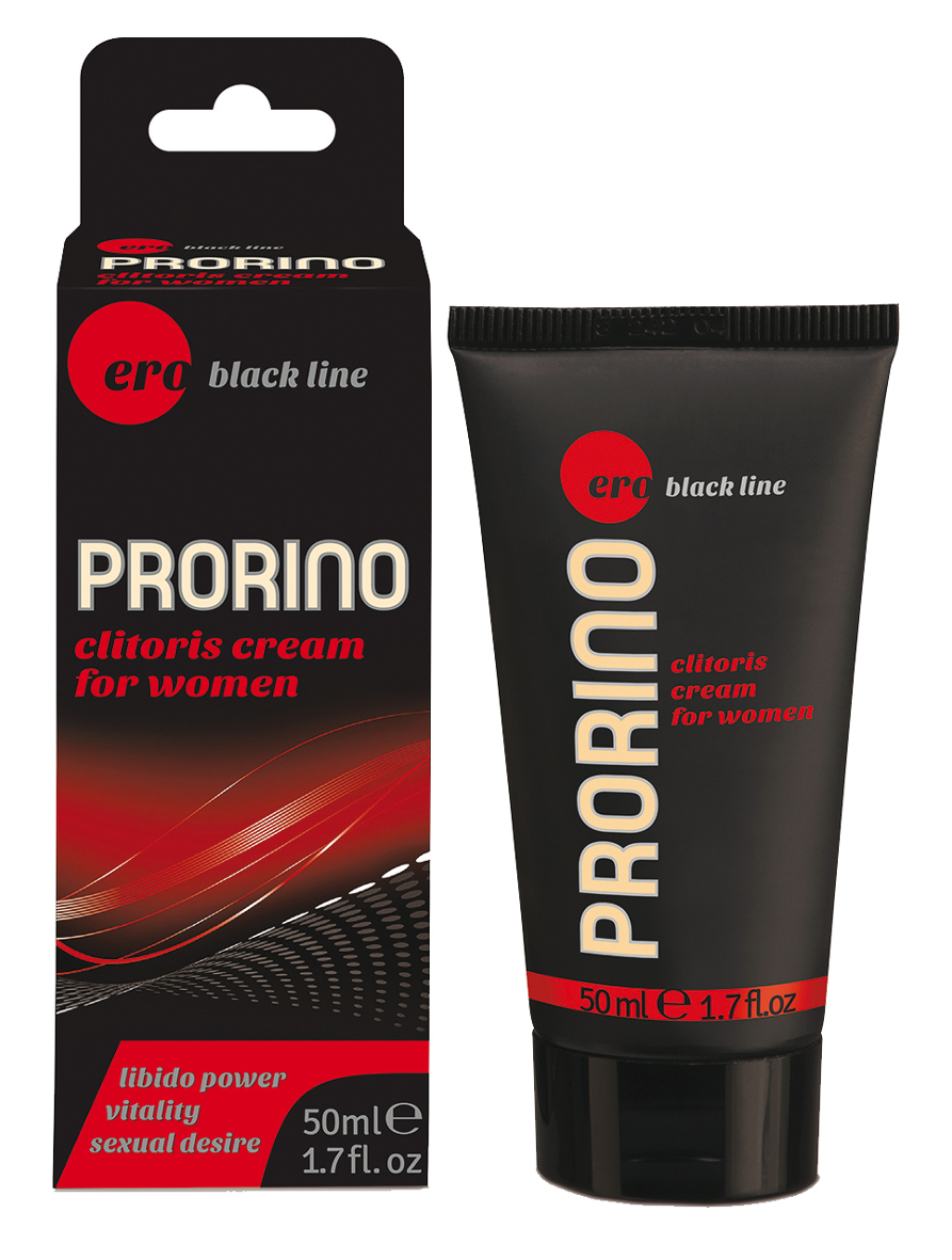 ERO PRORINO clitoris cream for women 50ml