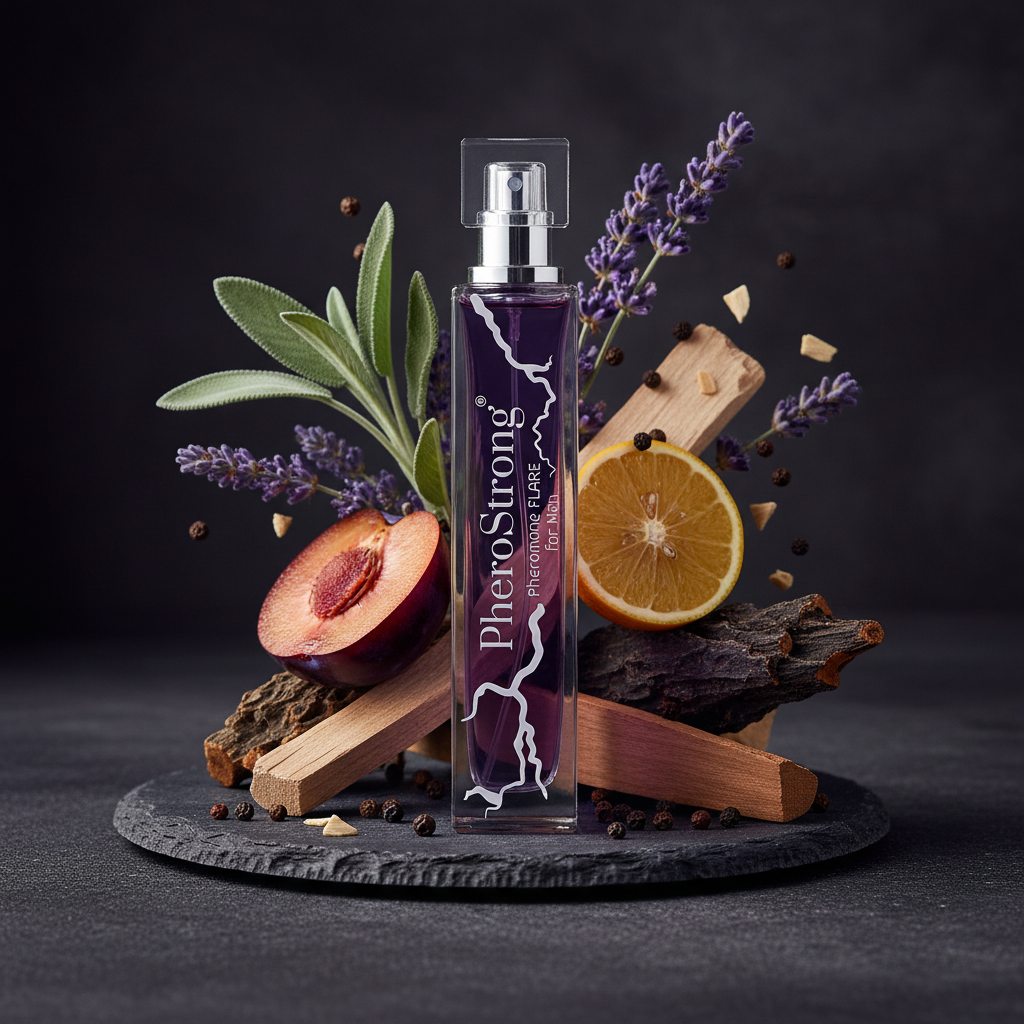 PheroStrong Pheromone Flare for Men 50ml