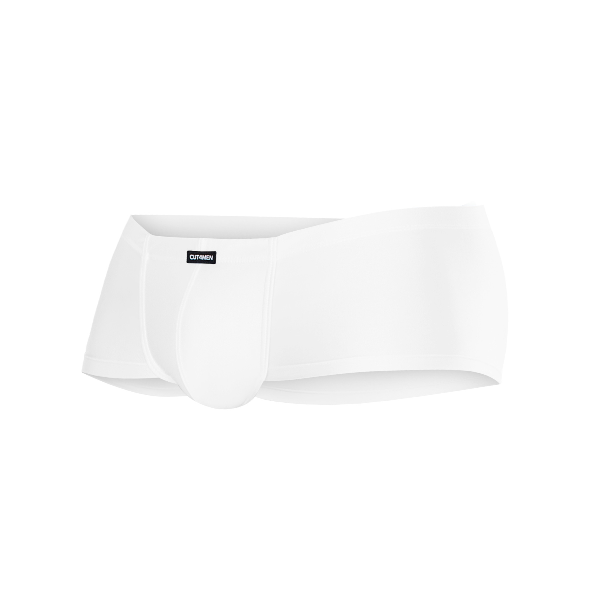 C4M Hipster Brief White L