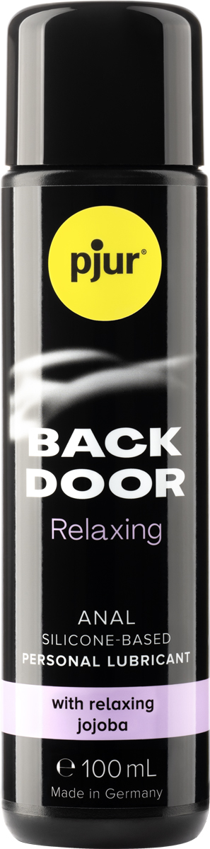 pjur BACK DOOR 100ml