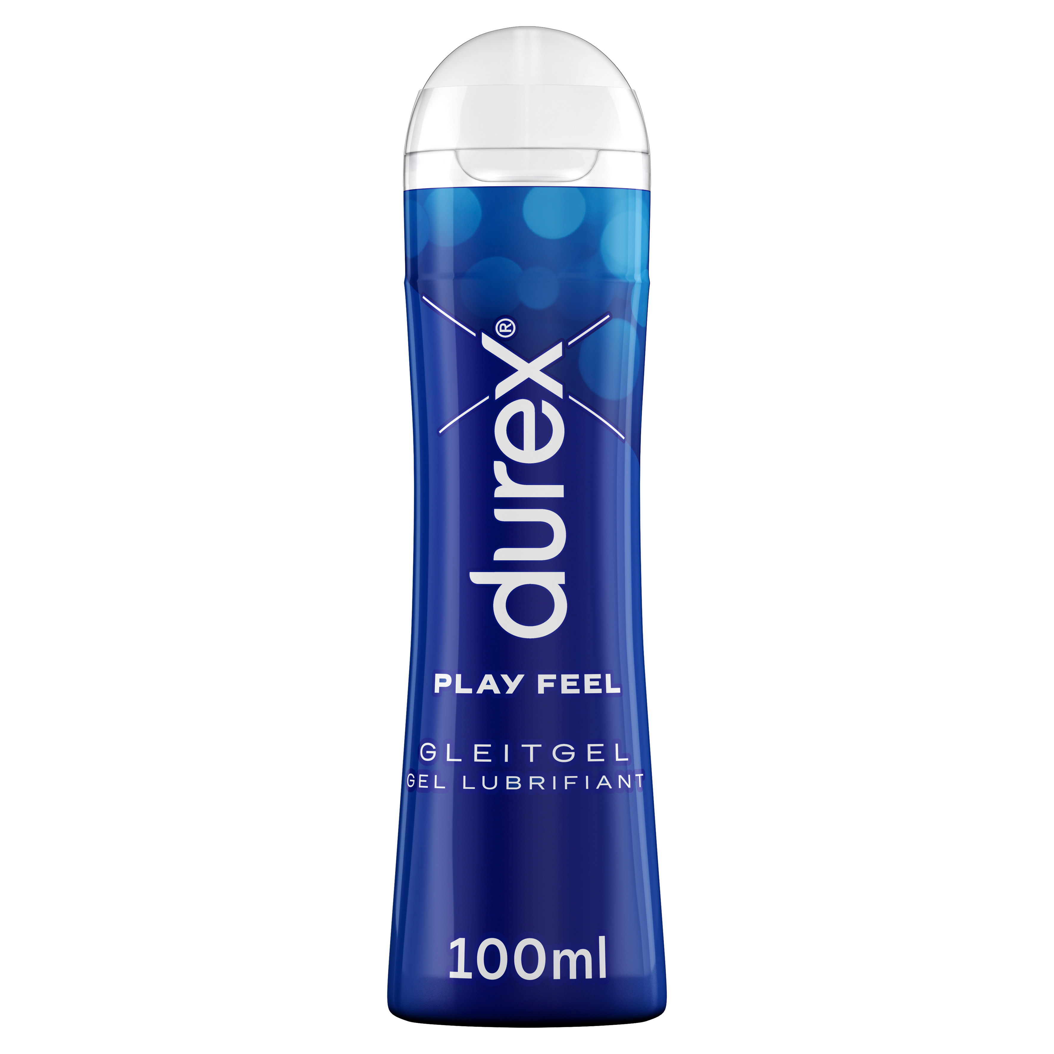 DUREX play Feel 100ml -New Design-