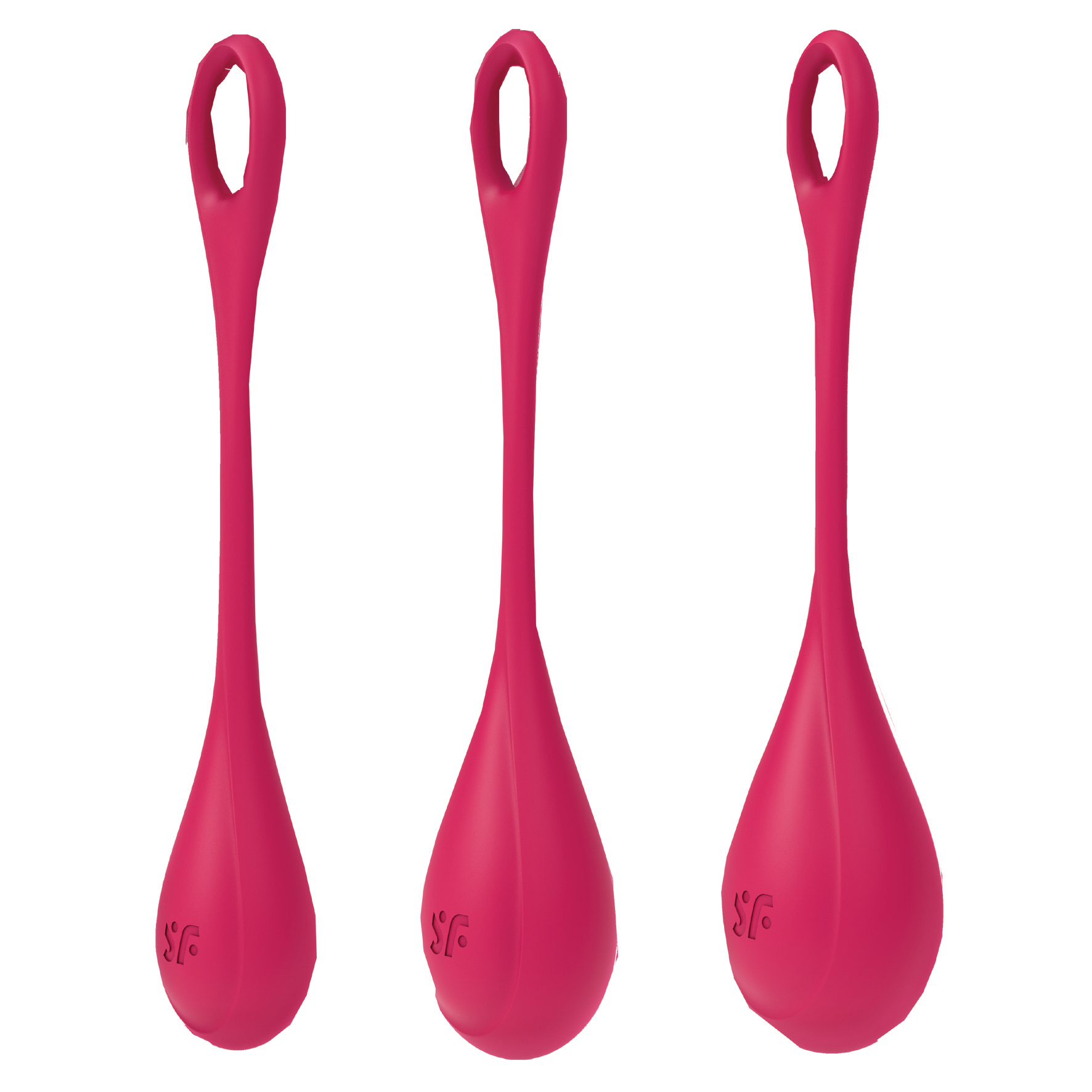 SATISFYER Yoni Power 1 red