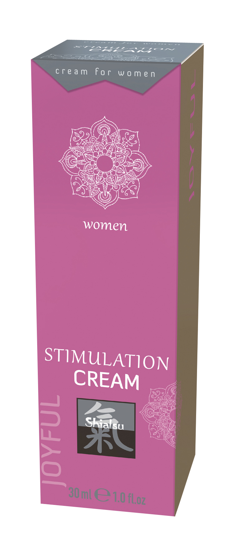 SHIATSU Stimulation Cream 30ml