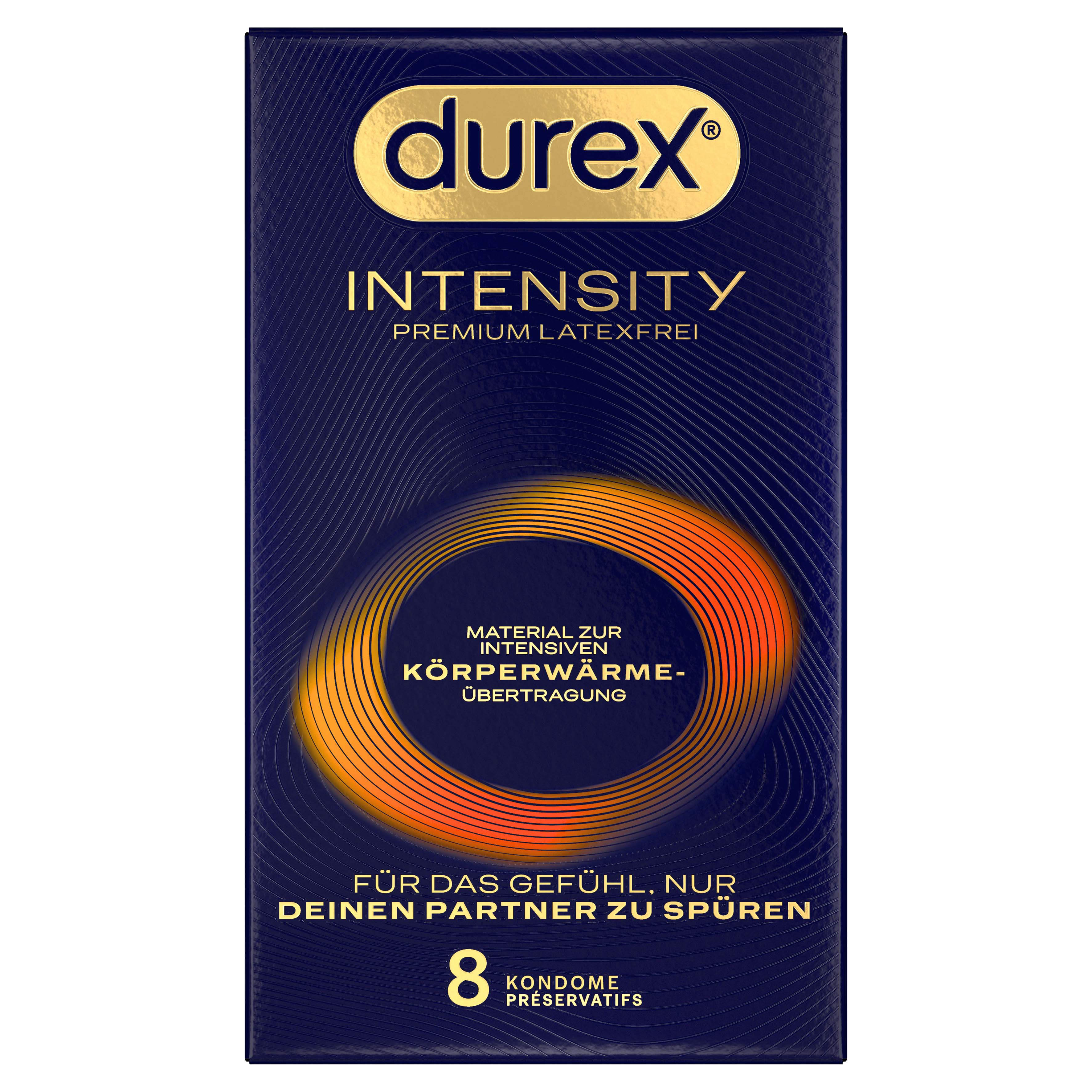 DUREX Intensity 8 St.