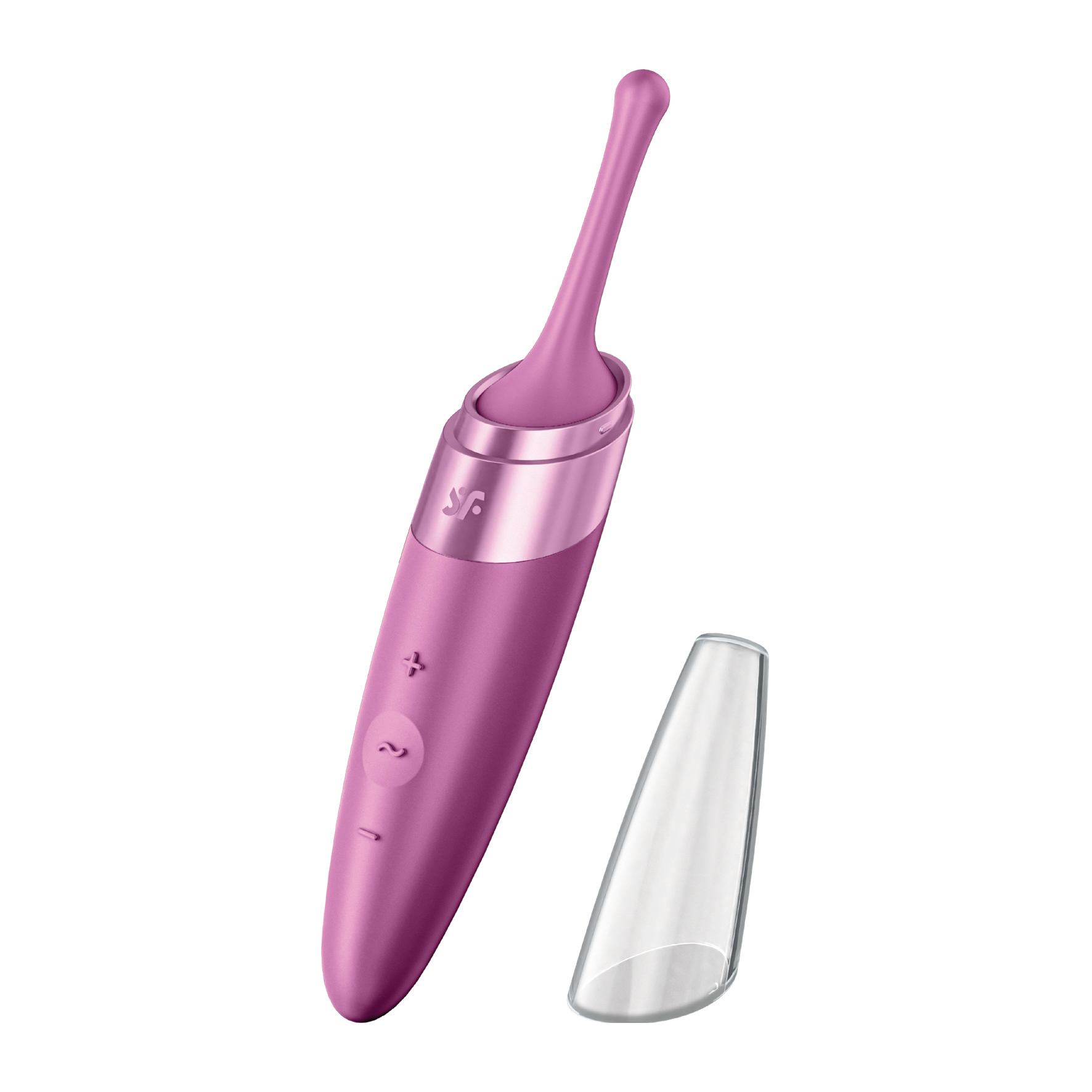 SATISFYER Twirling Delight berry