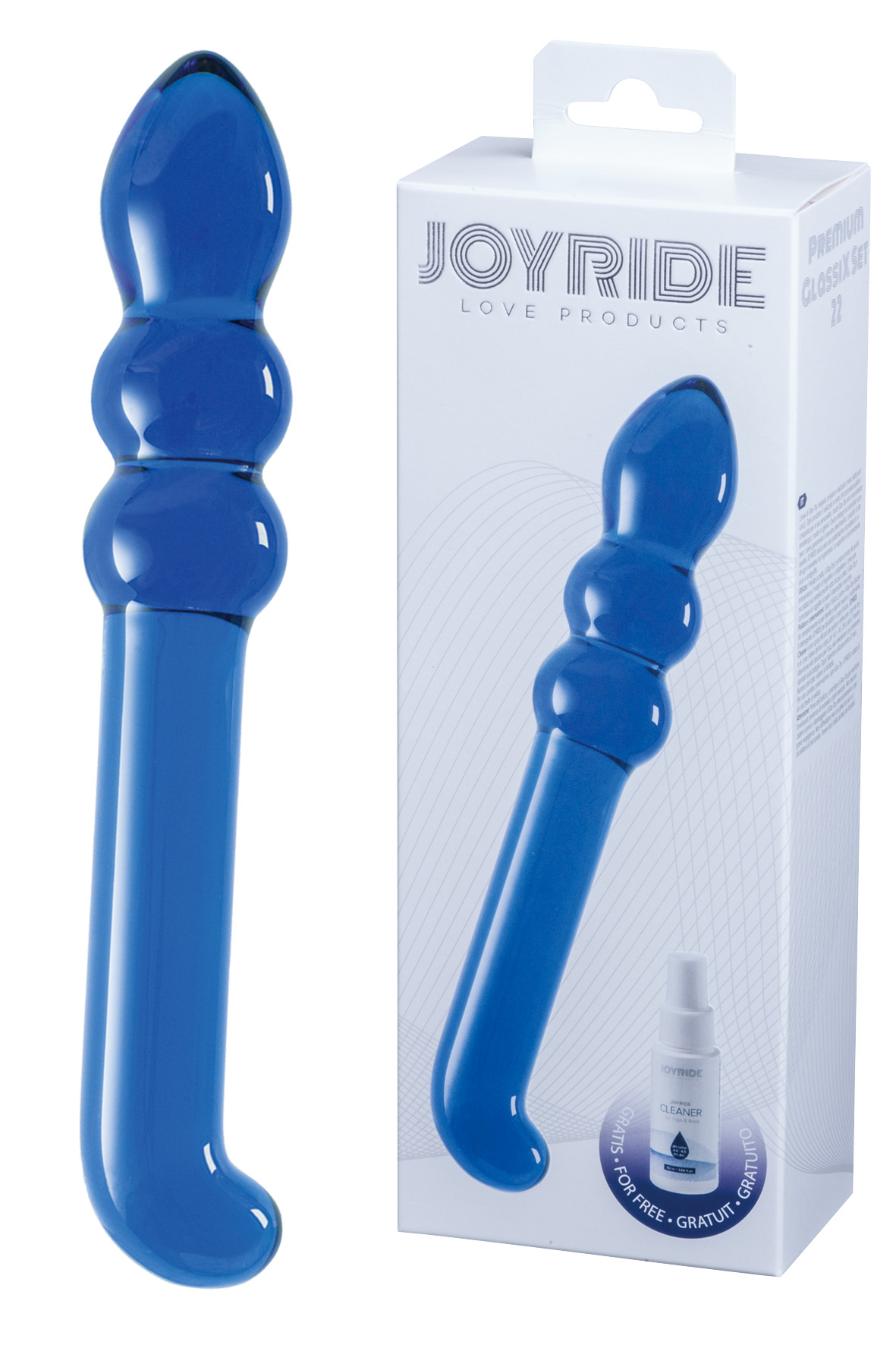 JOYRIDE Premium GlassiX Set 22