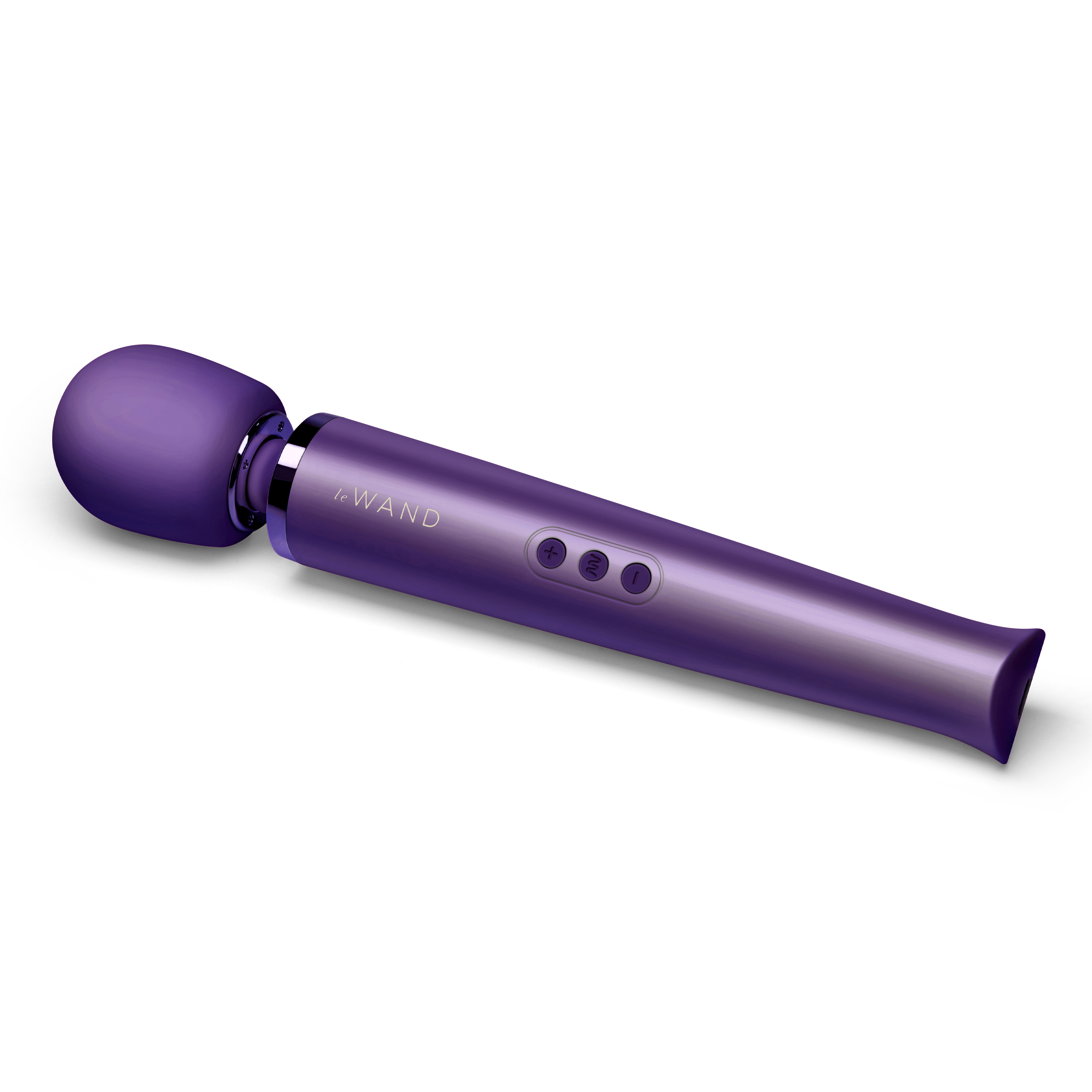 Le Wand Purple rechargeable massager