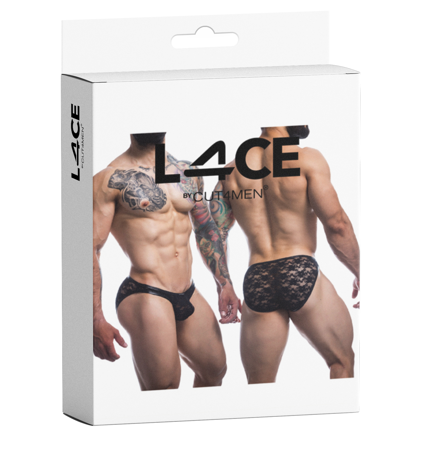C4M Bikini Bulge Black L C4M Bikini Bulge Black L