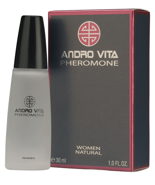 Pheromone ANDRO VITA Women natural 30ml