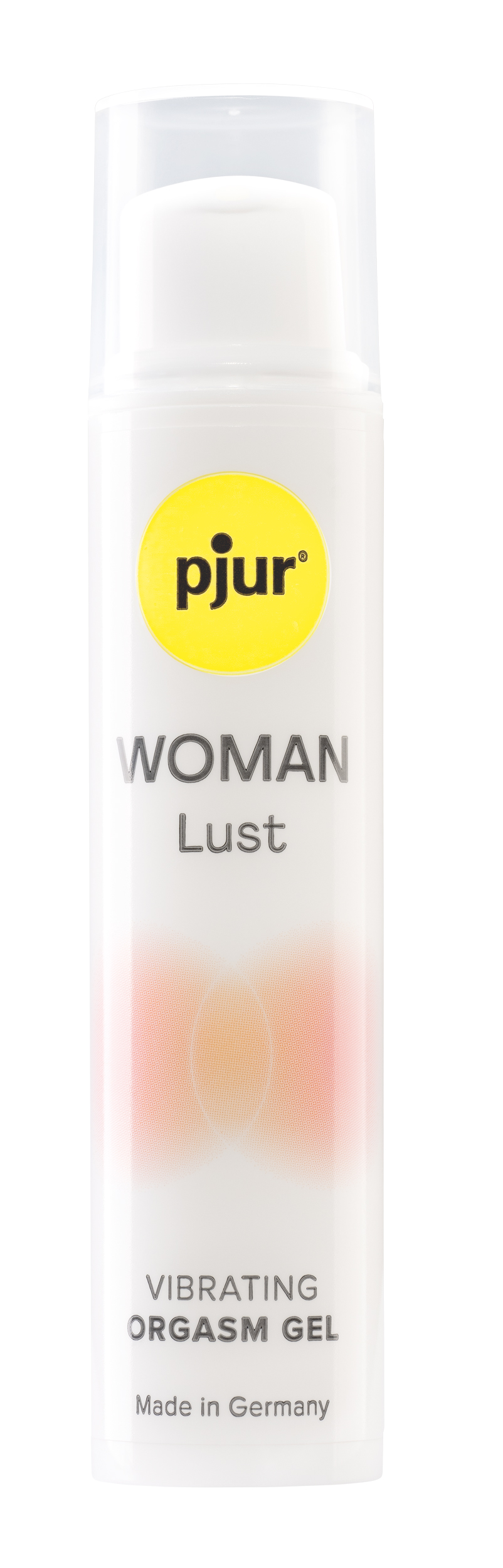 pjur WOMAN Lust Vibrating Orgasm Gel 15ml