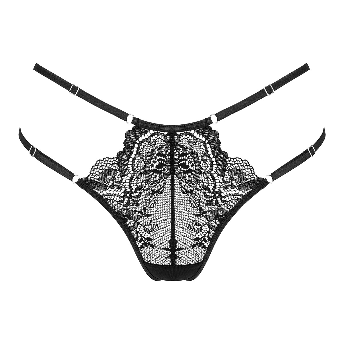 KOTEK String ST003 schwarz S/M KOTEK String ST003 schwarz S/M