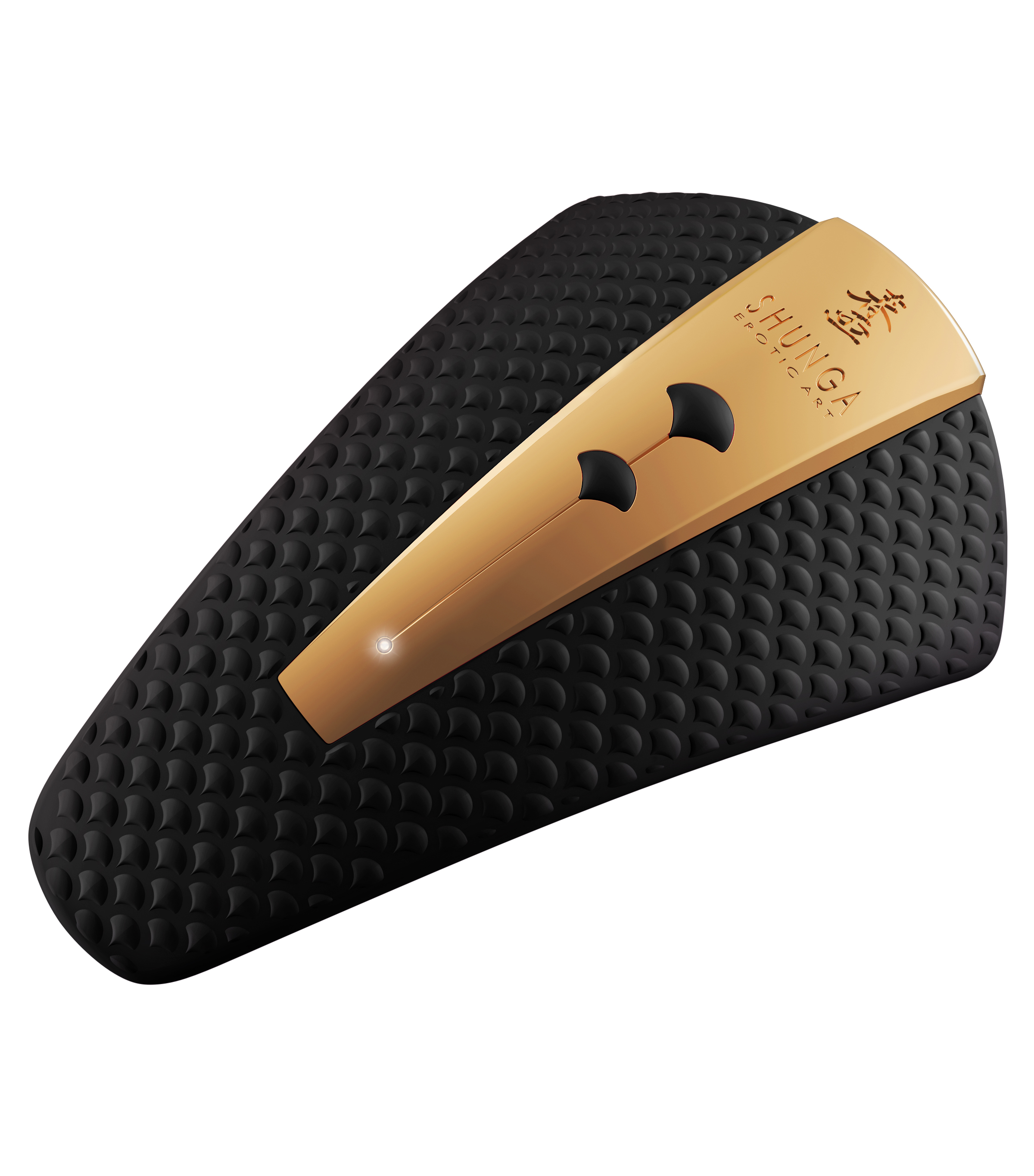 Shunga - OBI - Intimate massager black