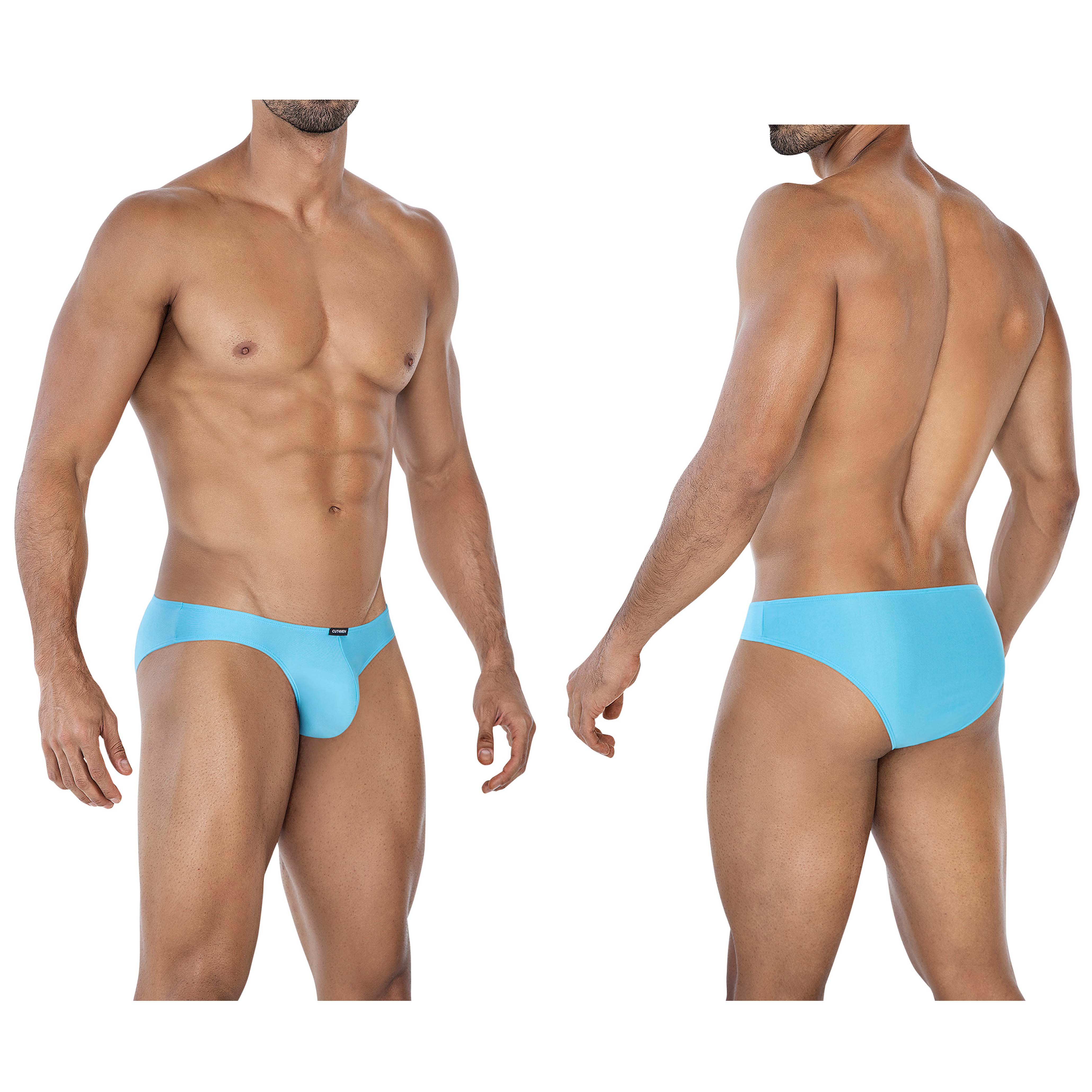 *C4M Micro Brief Turquoise L