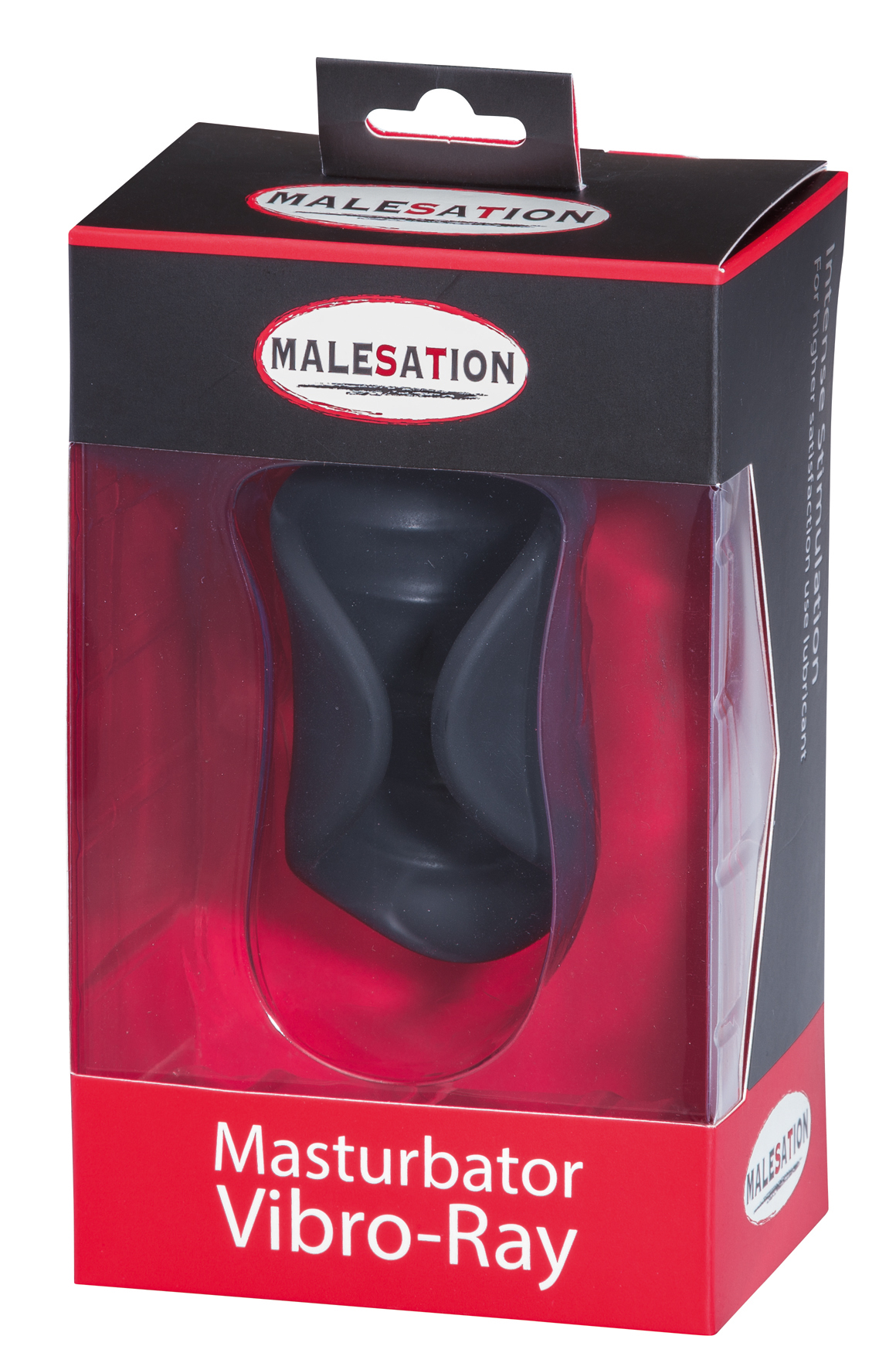 MALESATION Masturbator "Vibro-Ray"