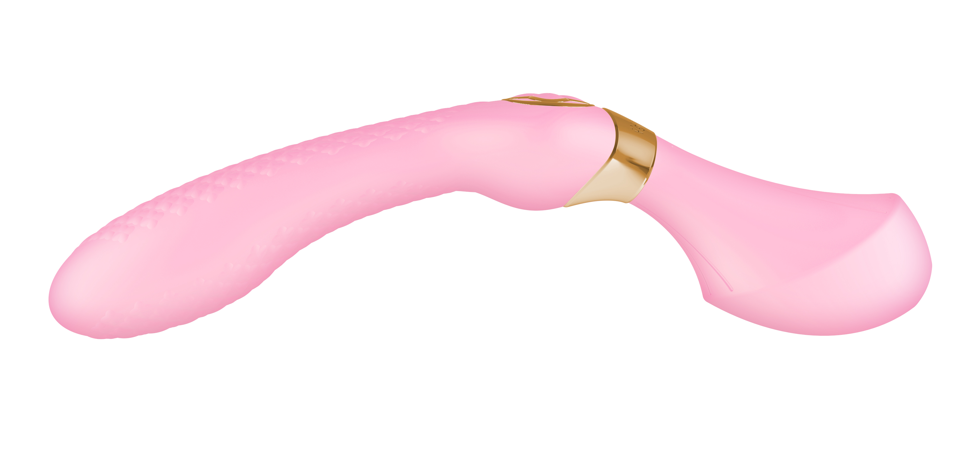 Shunga - ZOA - Intimate massager light-pink Shunga - ZOA - Intimate massager light-pink