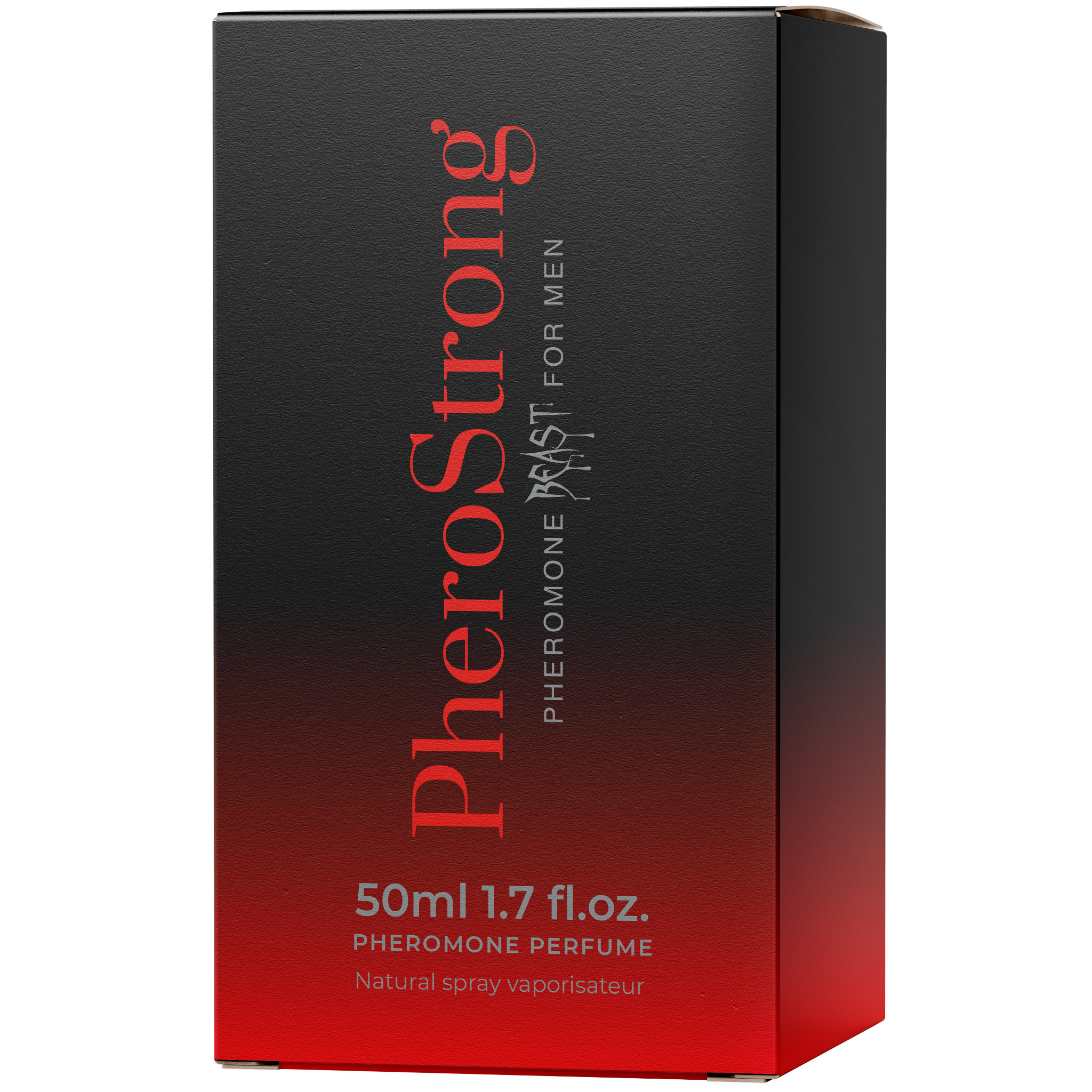 PheroStrong Pheromone Parfum Beast for Men 50ml