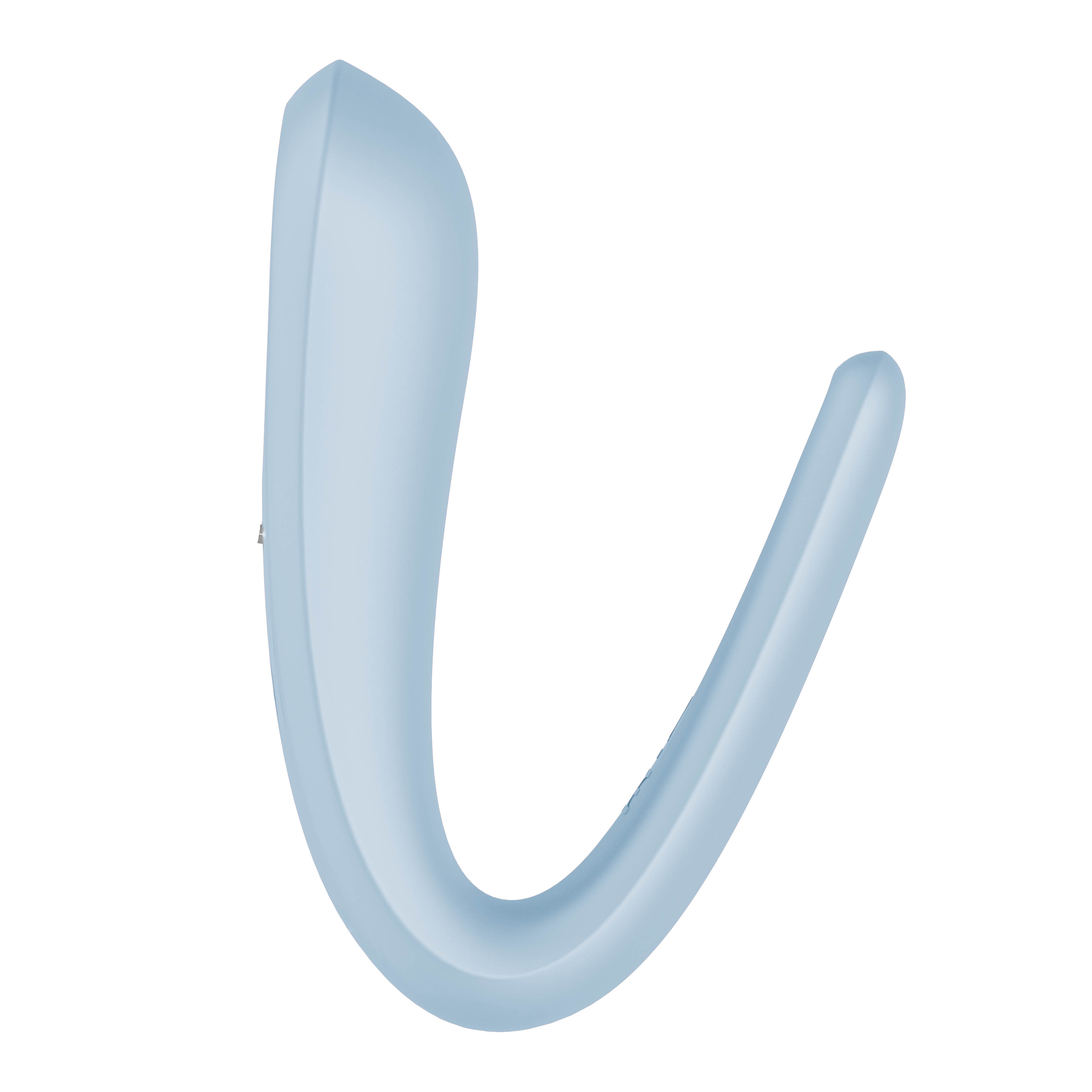 SATISFYER Partner Double Classic blue